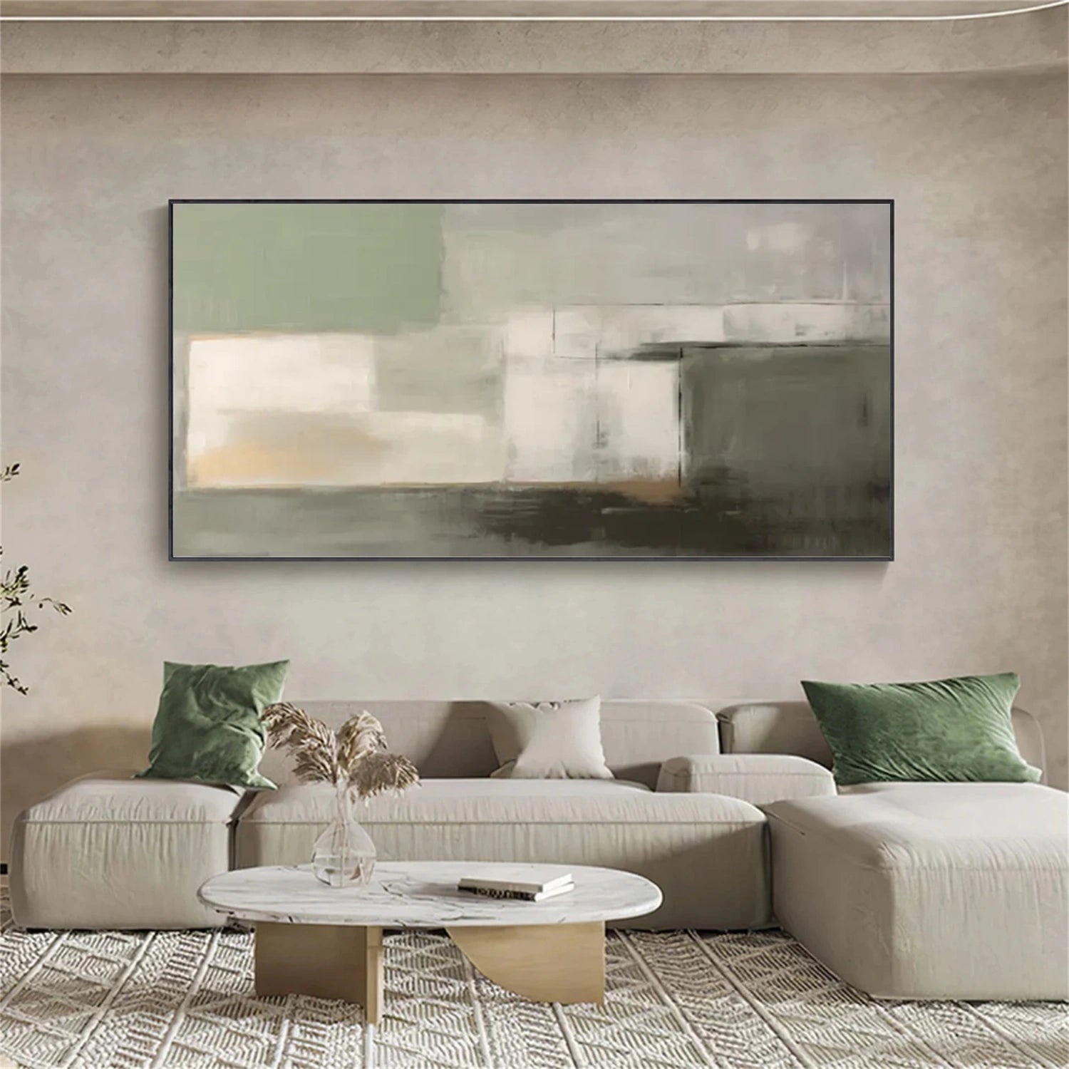Wabi Sabi Wall Art #WS375