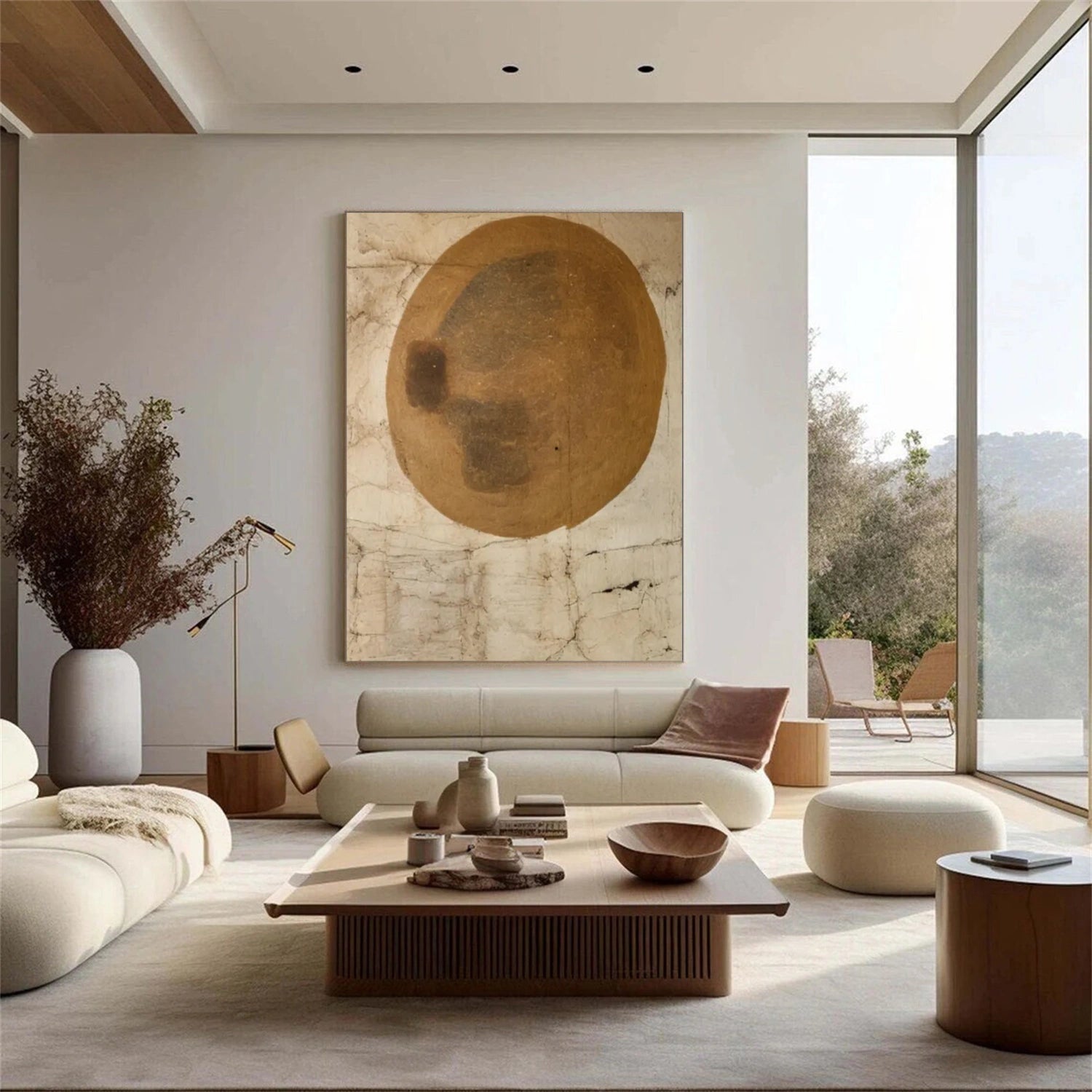 Wabi Sabi Wall Art # WS437