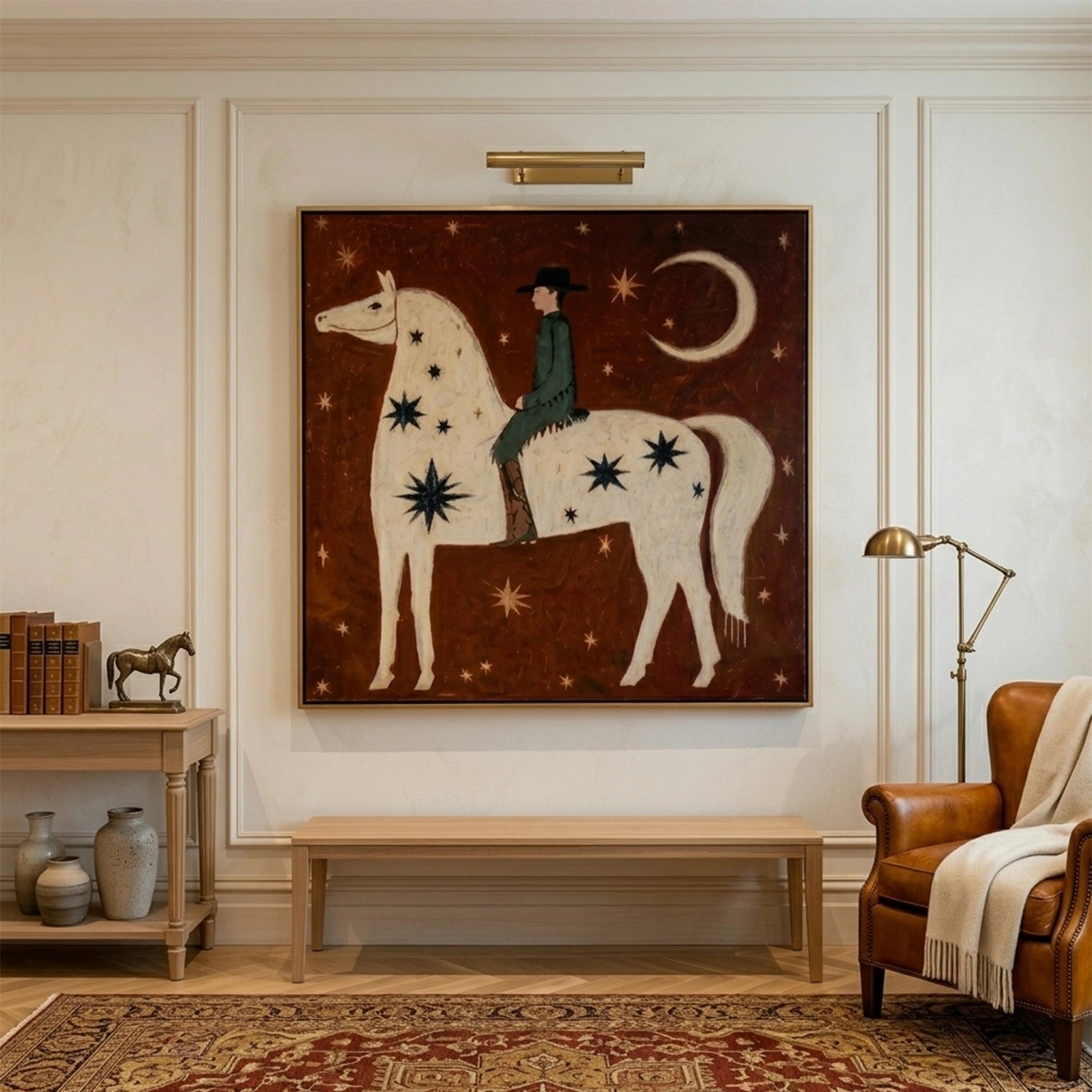 Americana Wall Art  #VE084