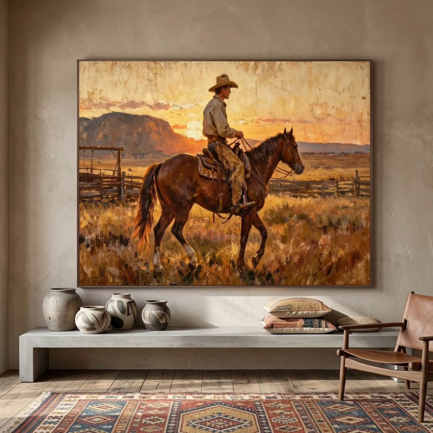 Americana Wall Art #VE038