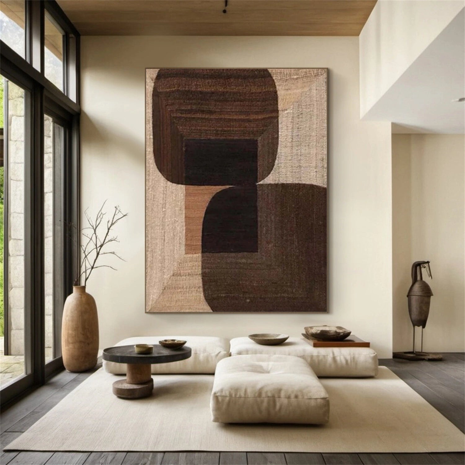 Abstract Tranquility Art Painting #WS278