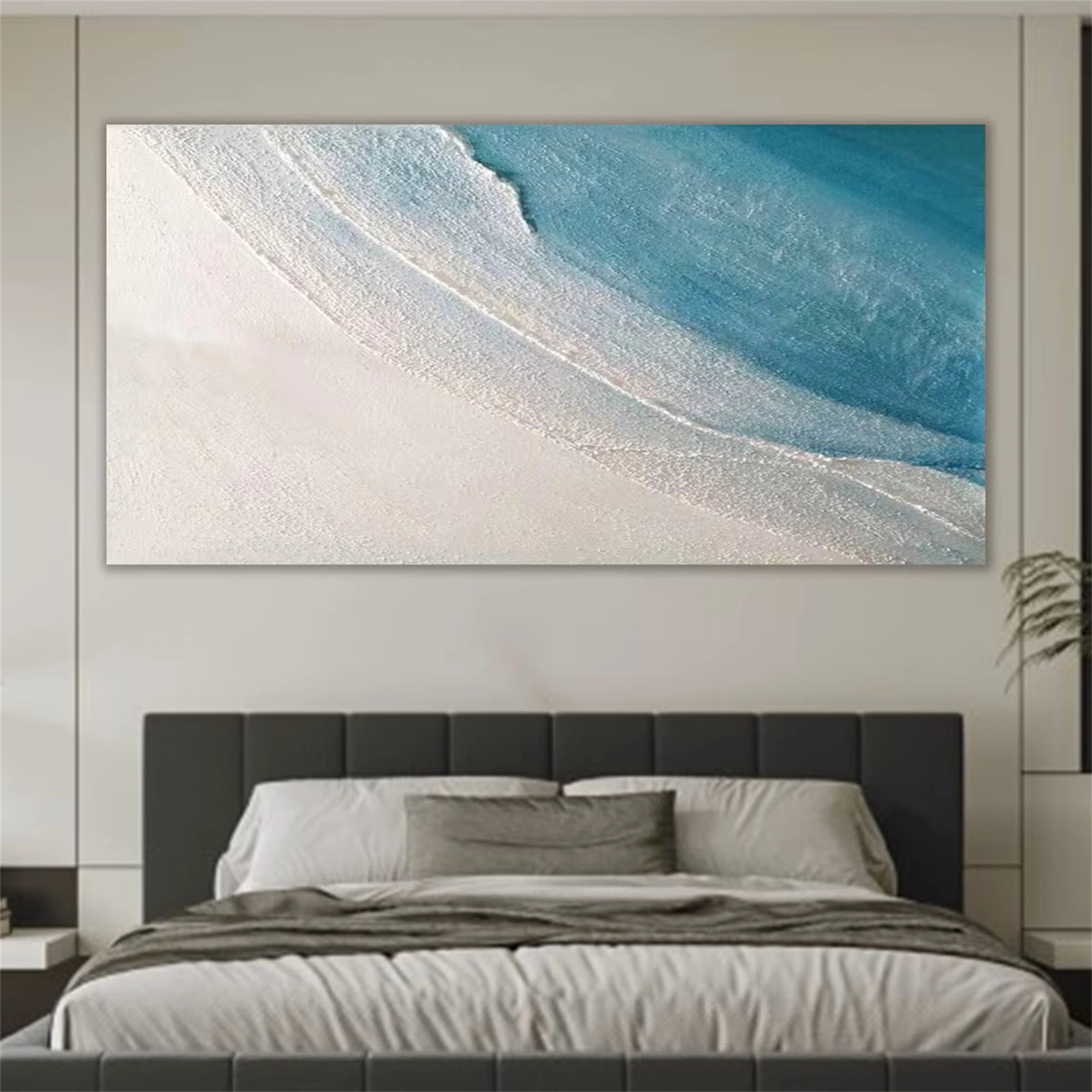 Ocean And Sky Painting #OS 065