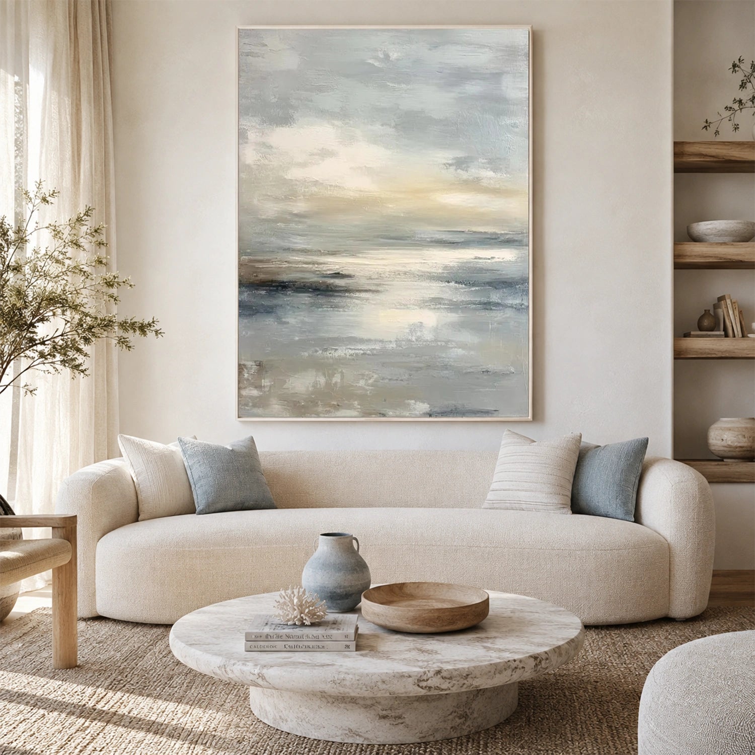 Abstract Wall Art # AB713