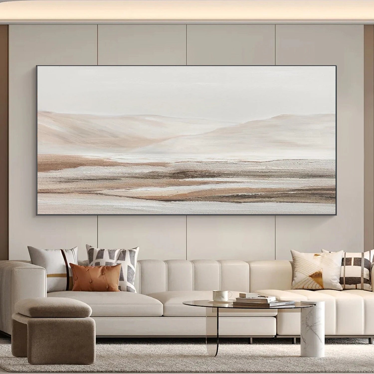 Abstract Wall Art #AB 521