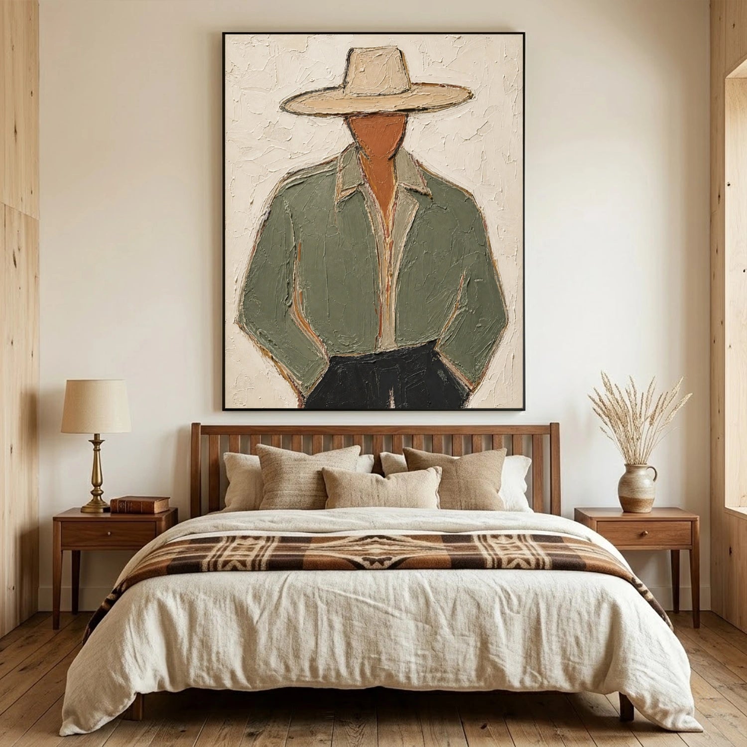 Western Figurative Art  #VE115