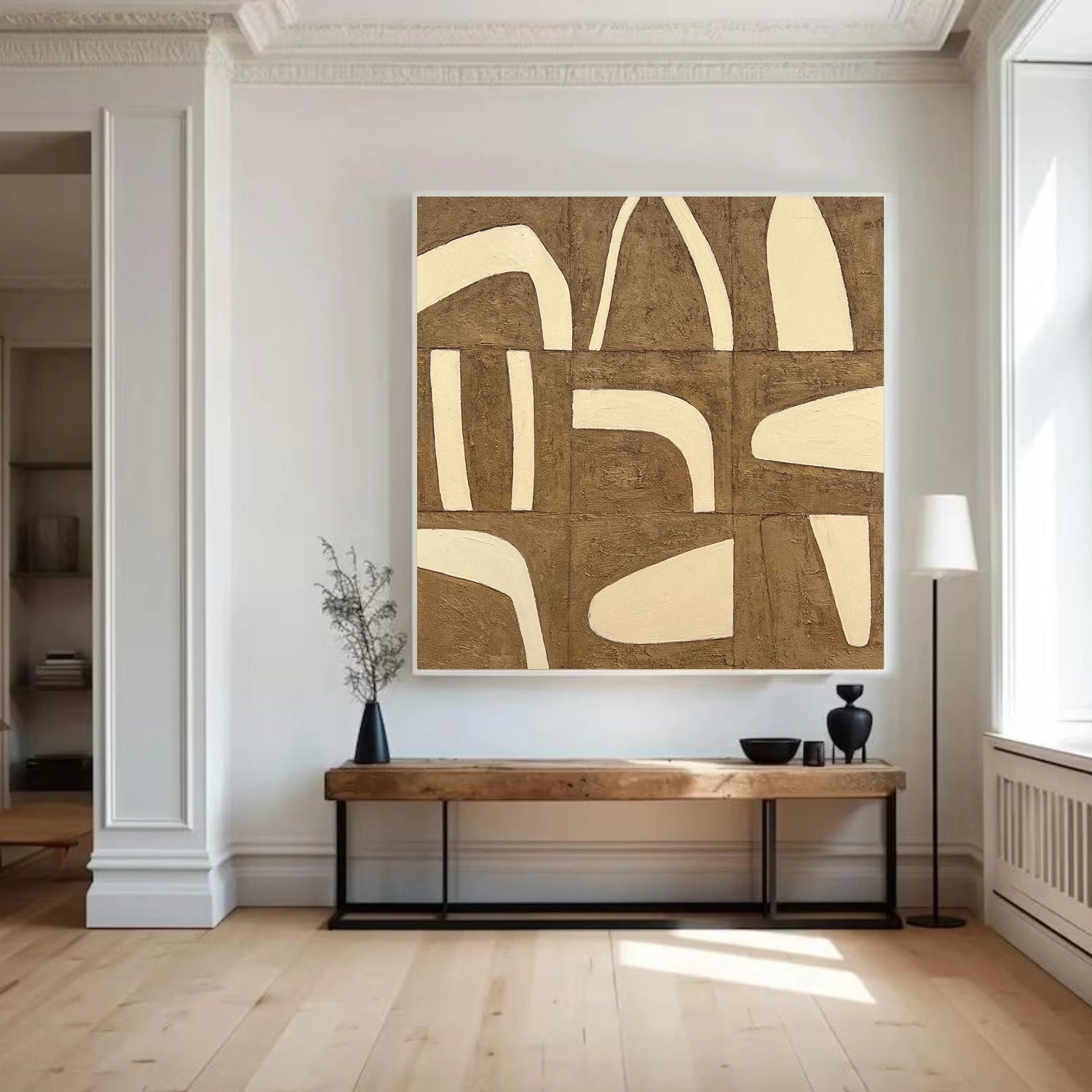 Wabi Sabi Wall Art # WS442