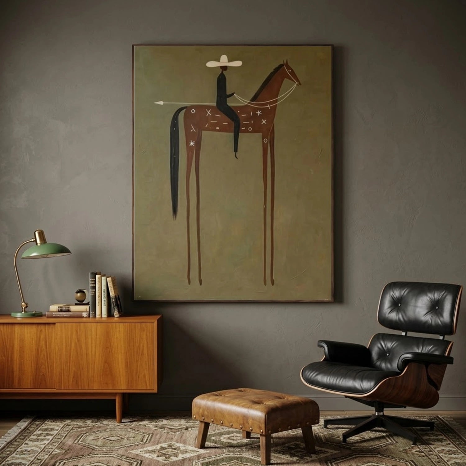Americana Wall Art #VE028