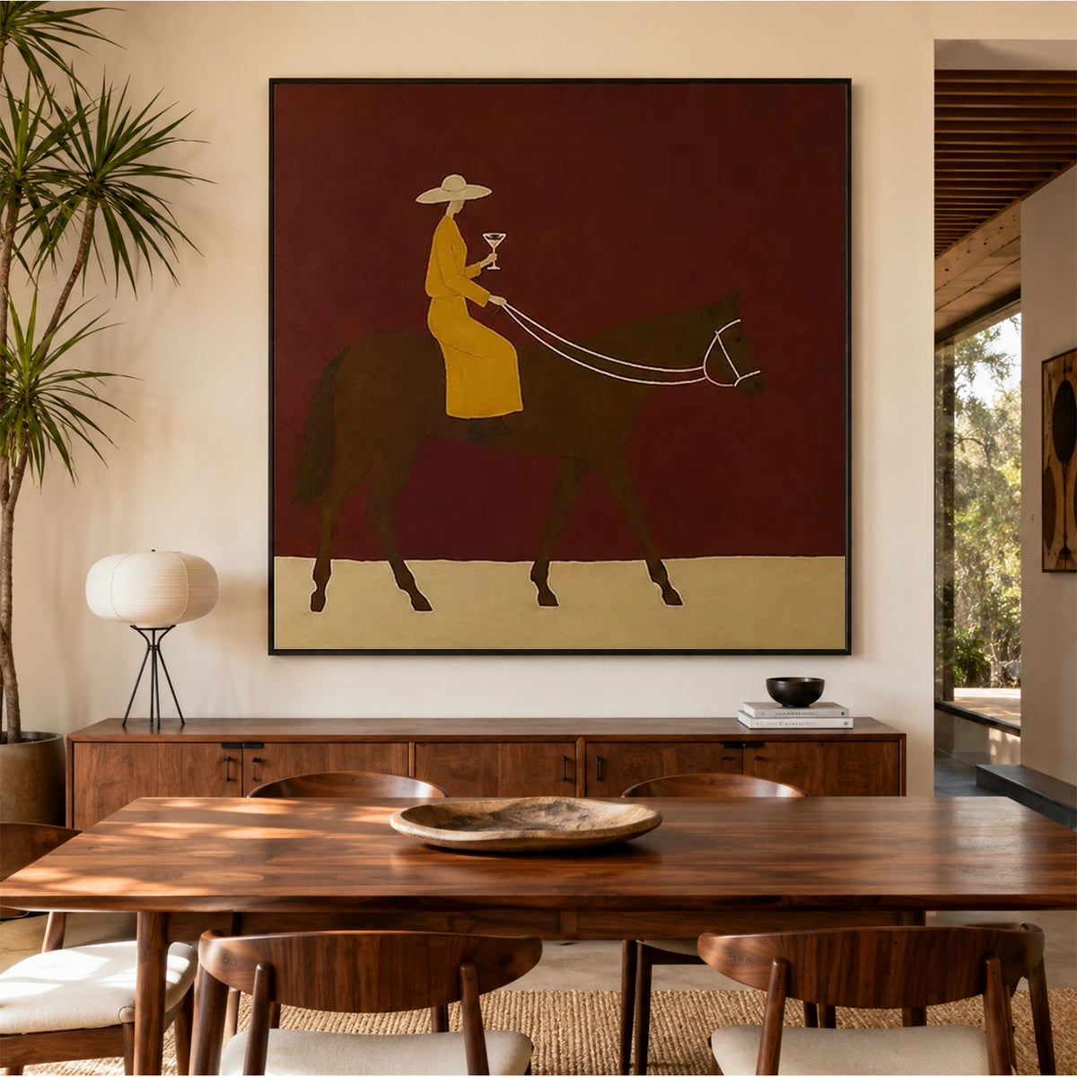Western Figurative Art #VE197