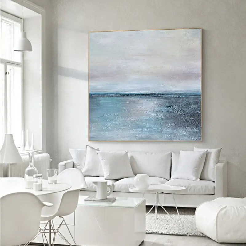 Ocean And Sky Painting #OS 002