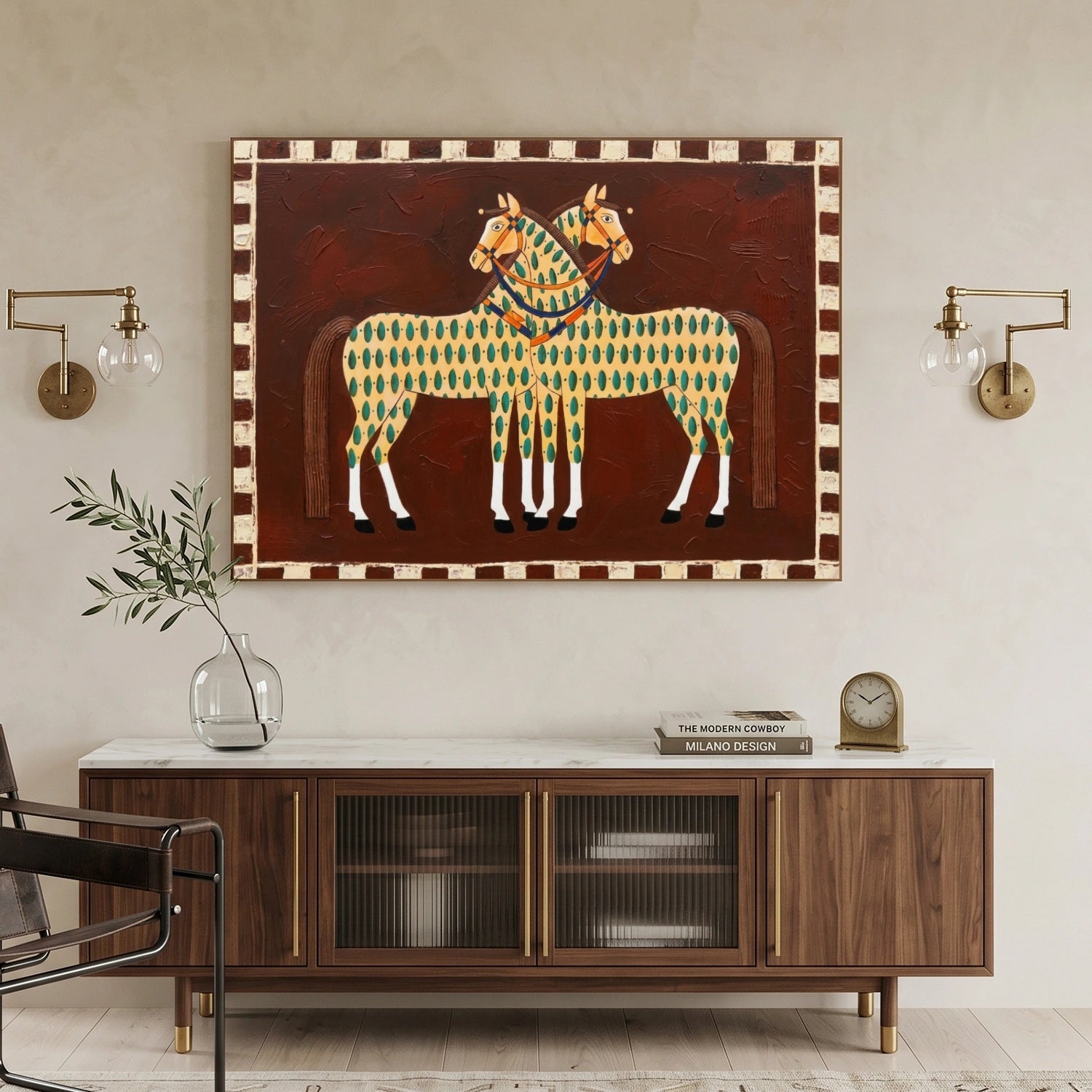 Americana Wall Art  #VE073