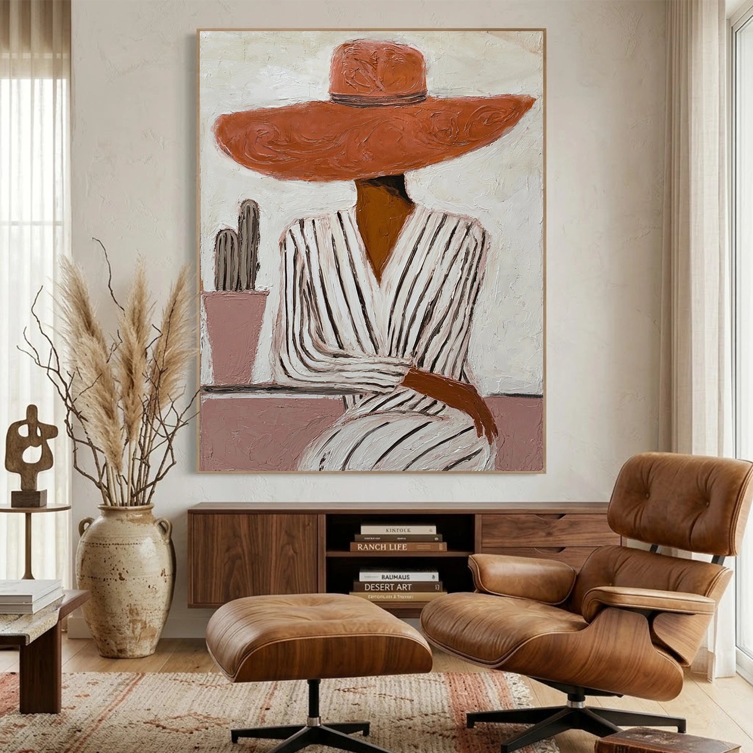 Americana Wall Art #VE005