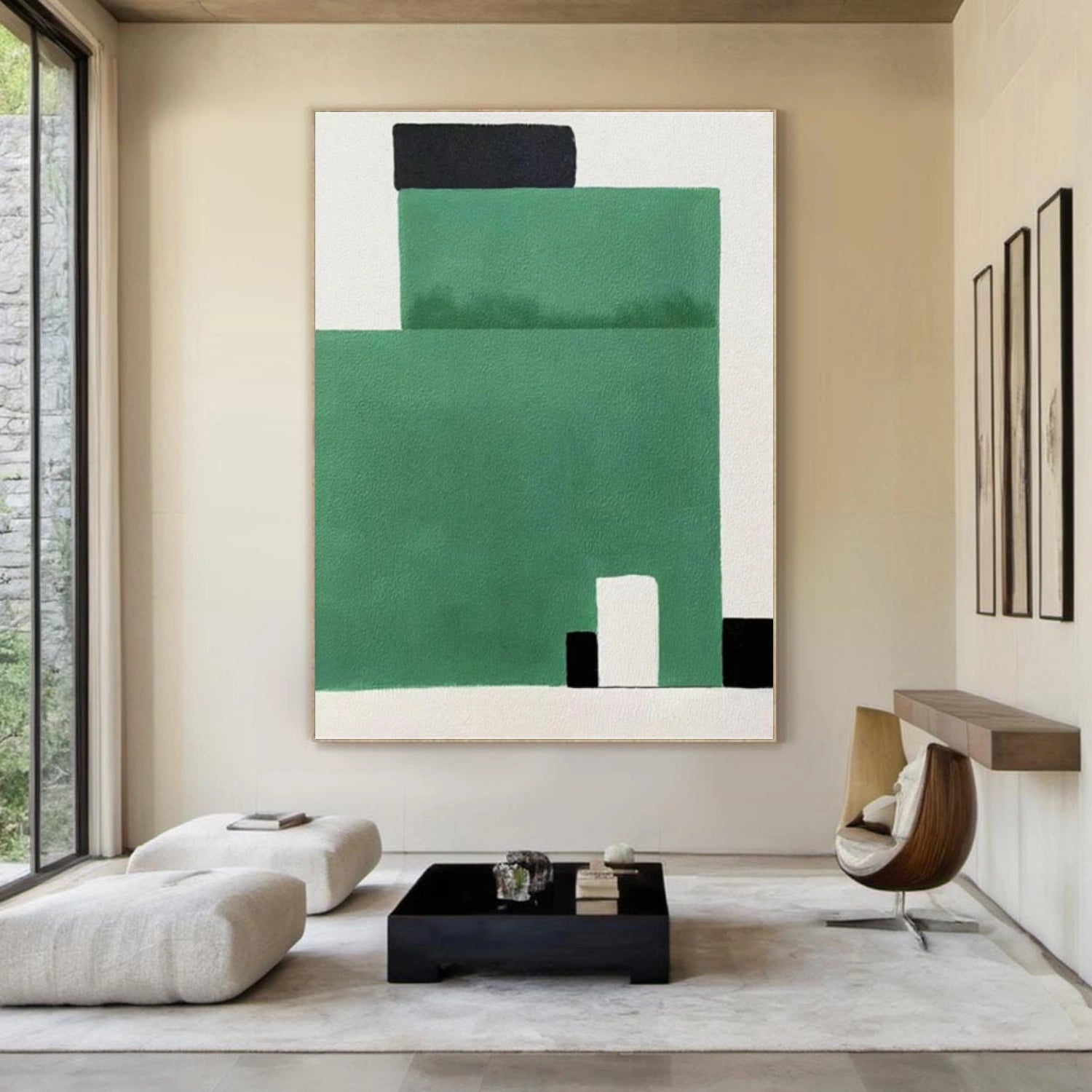 Minimalist Canvas Art #MM380