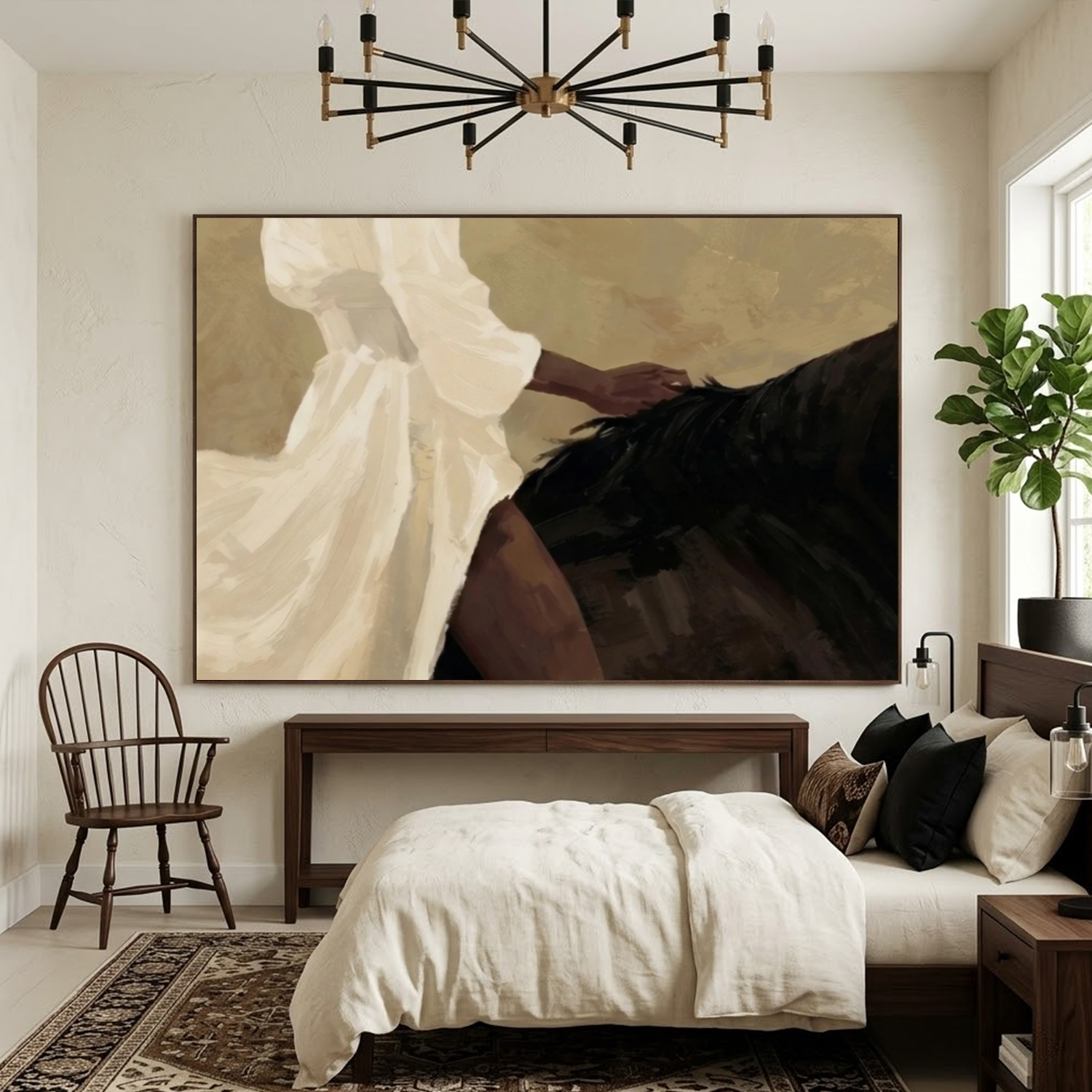 Americana Wall Art #VE041