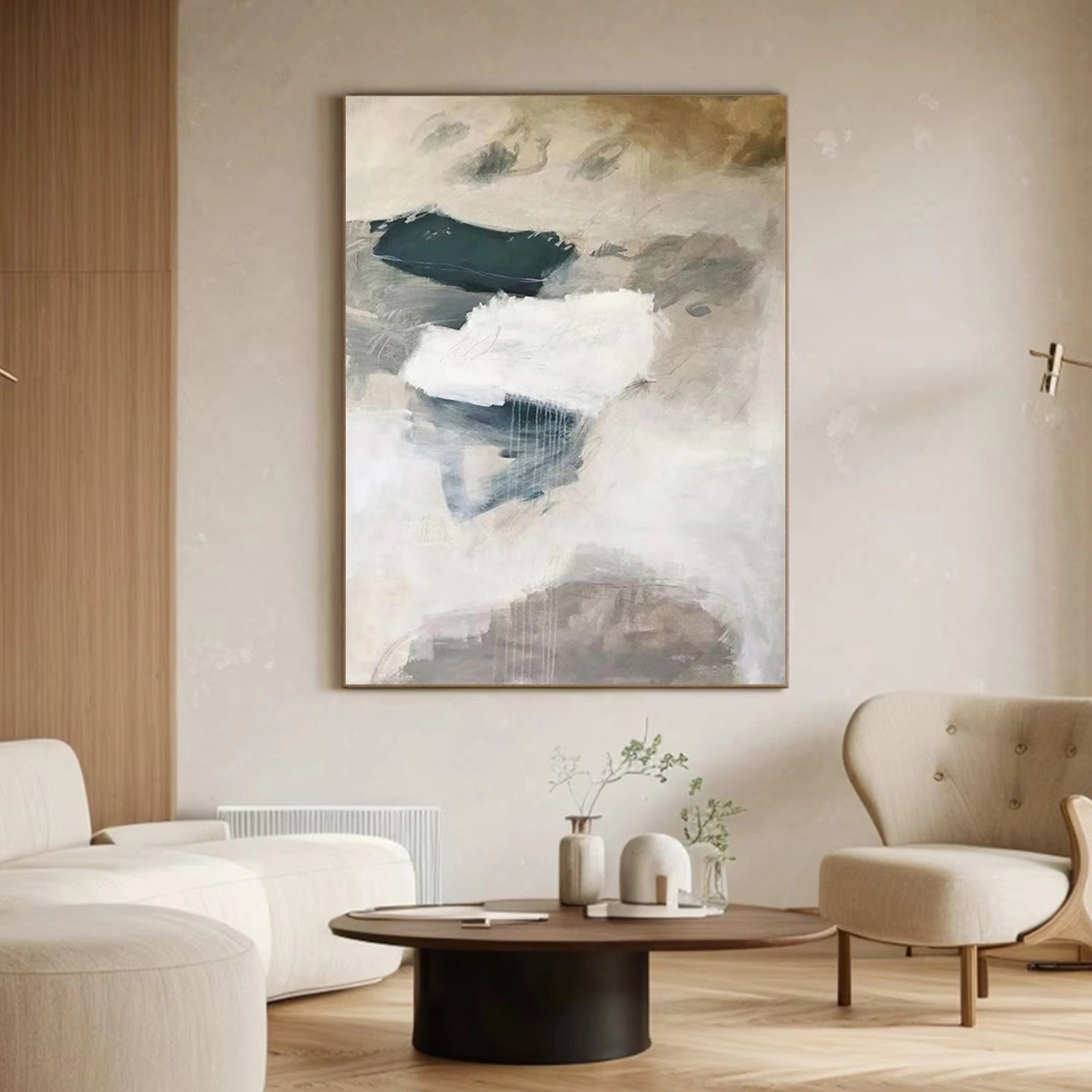 Abstract Wall Art #AB 603