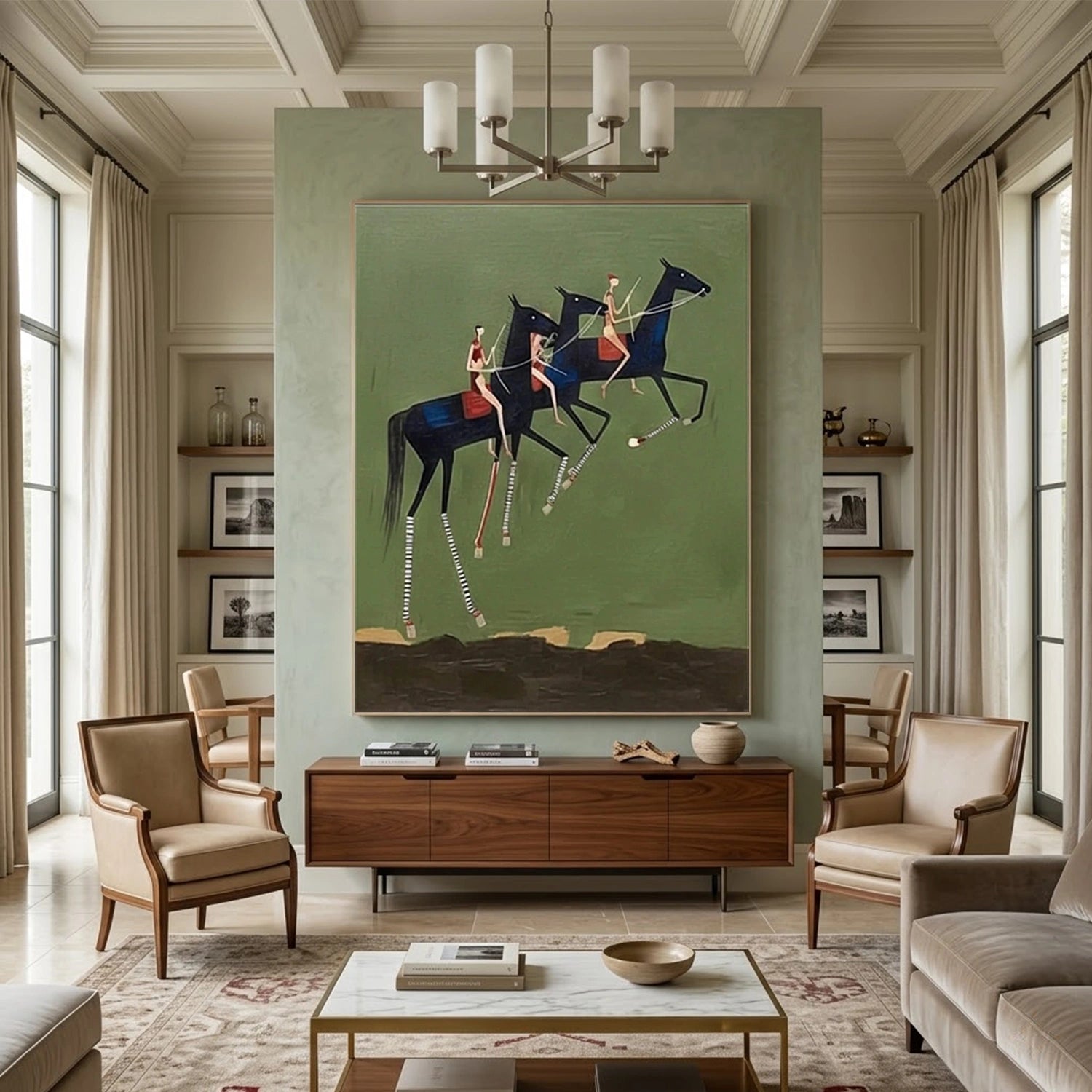 Americana Wall Art  #VE066