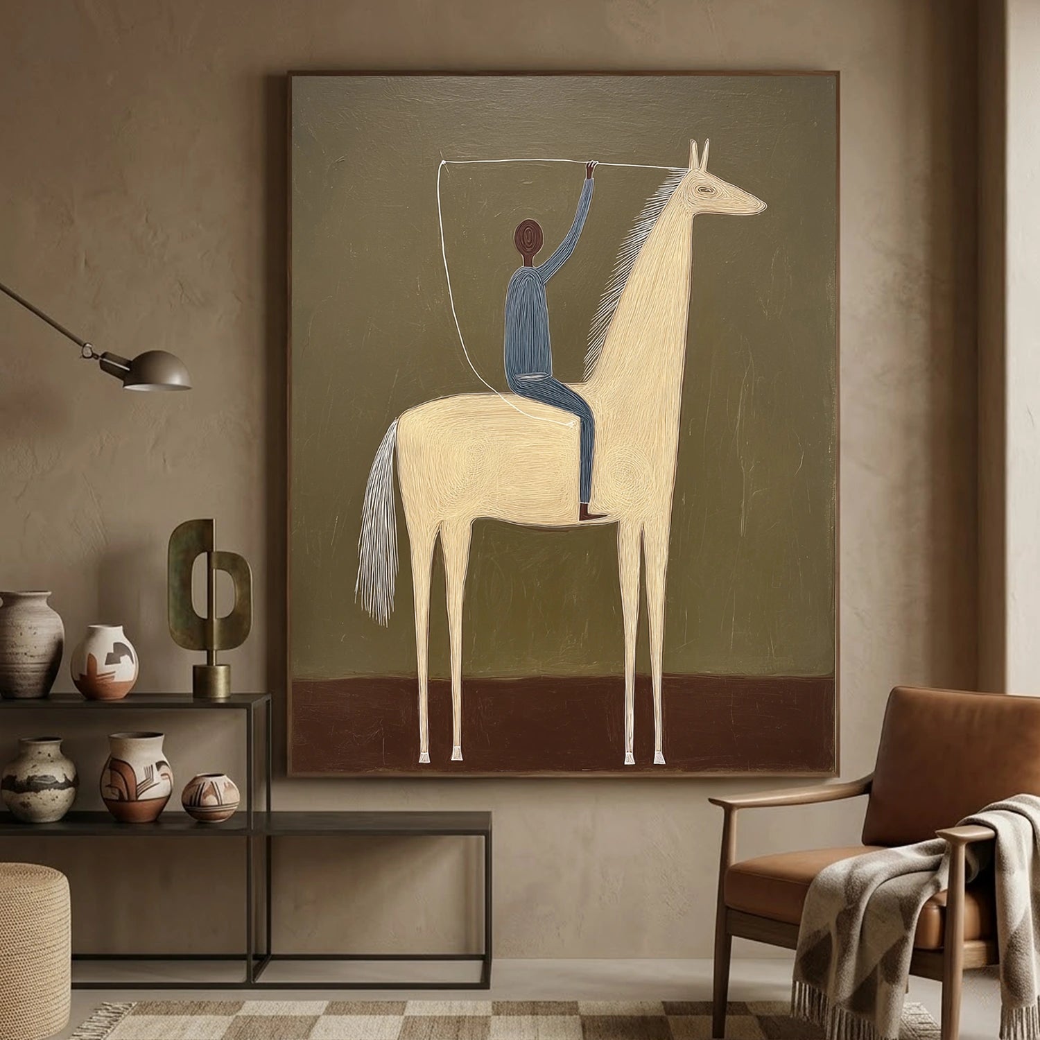 Americana Wall Art #VE106