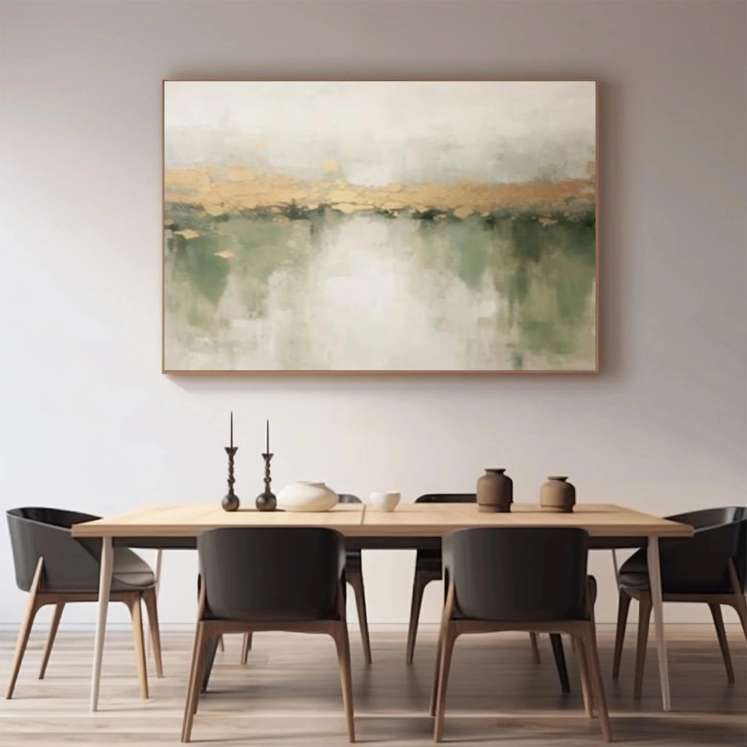 Abstract Texture Wall Art # AB662