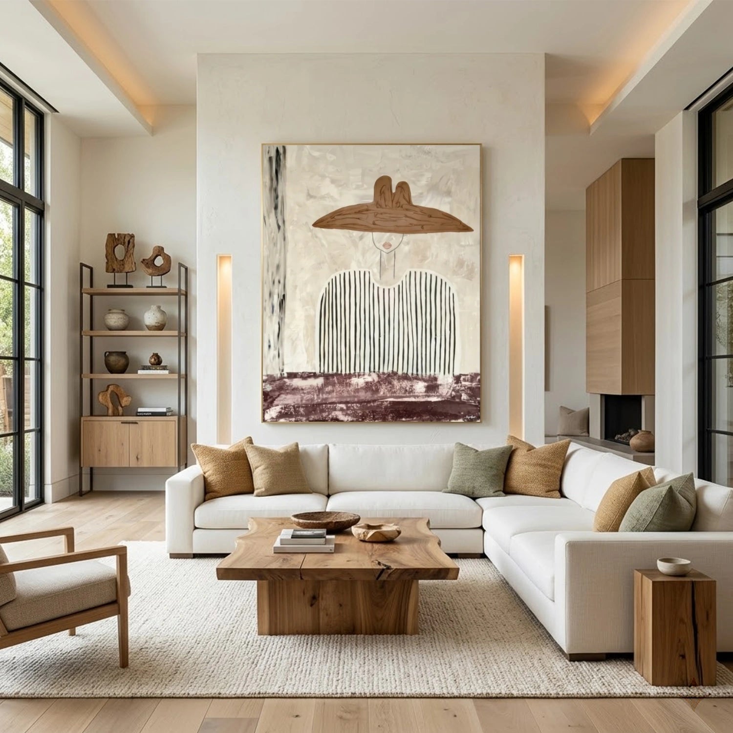 Americana Wall Art #VE019