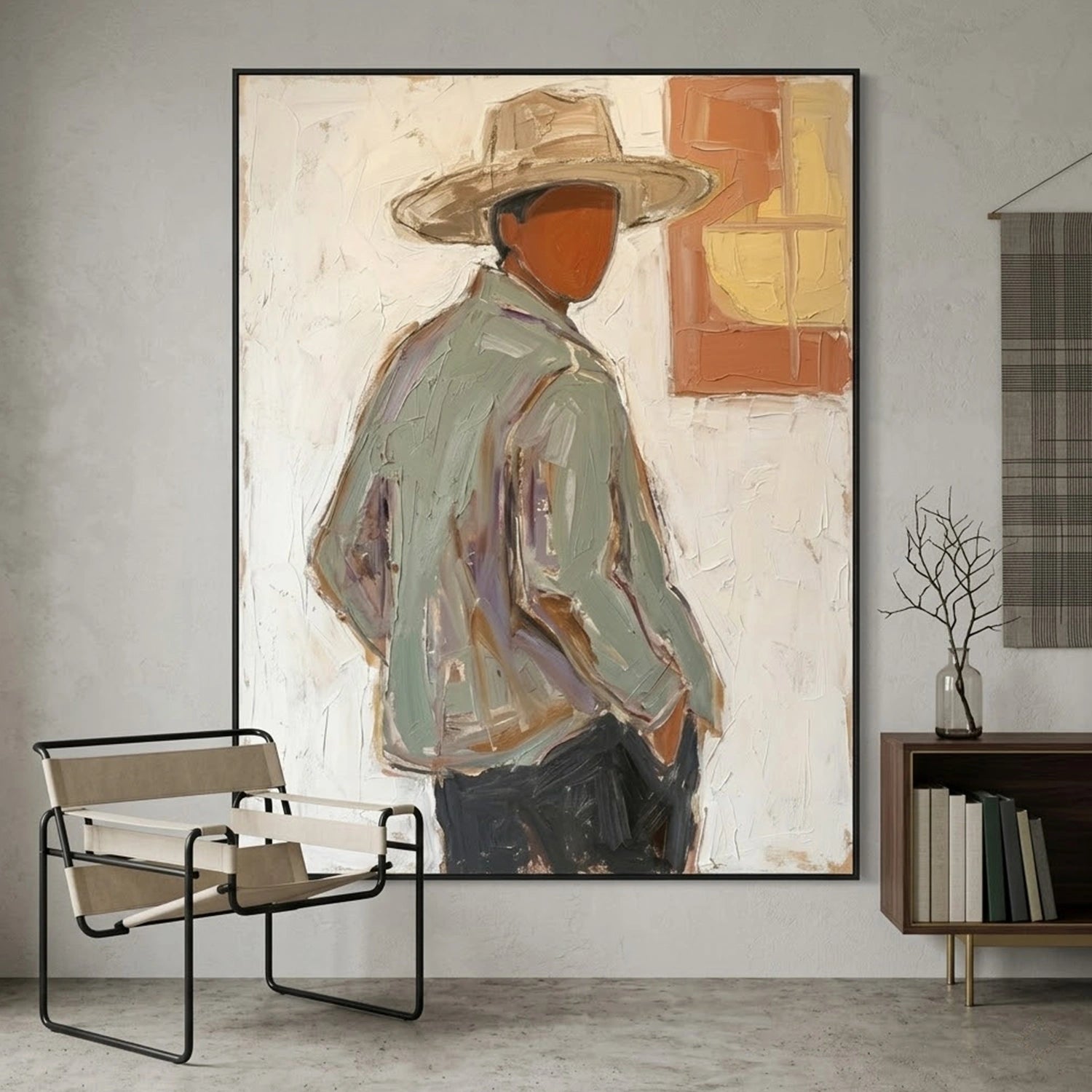Americana Wall Art #VE020