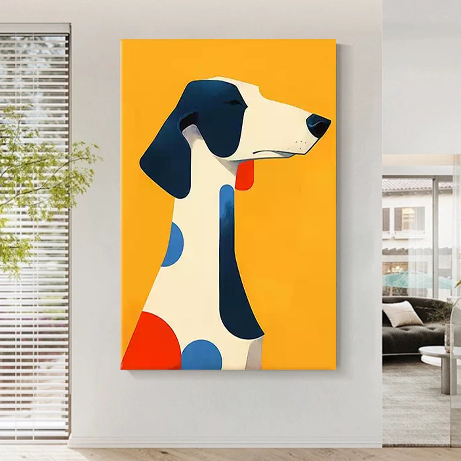 Animal Art Painting # AP144