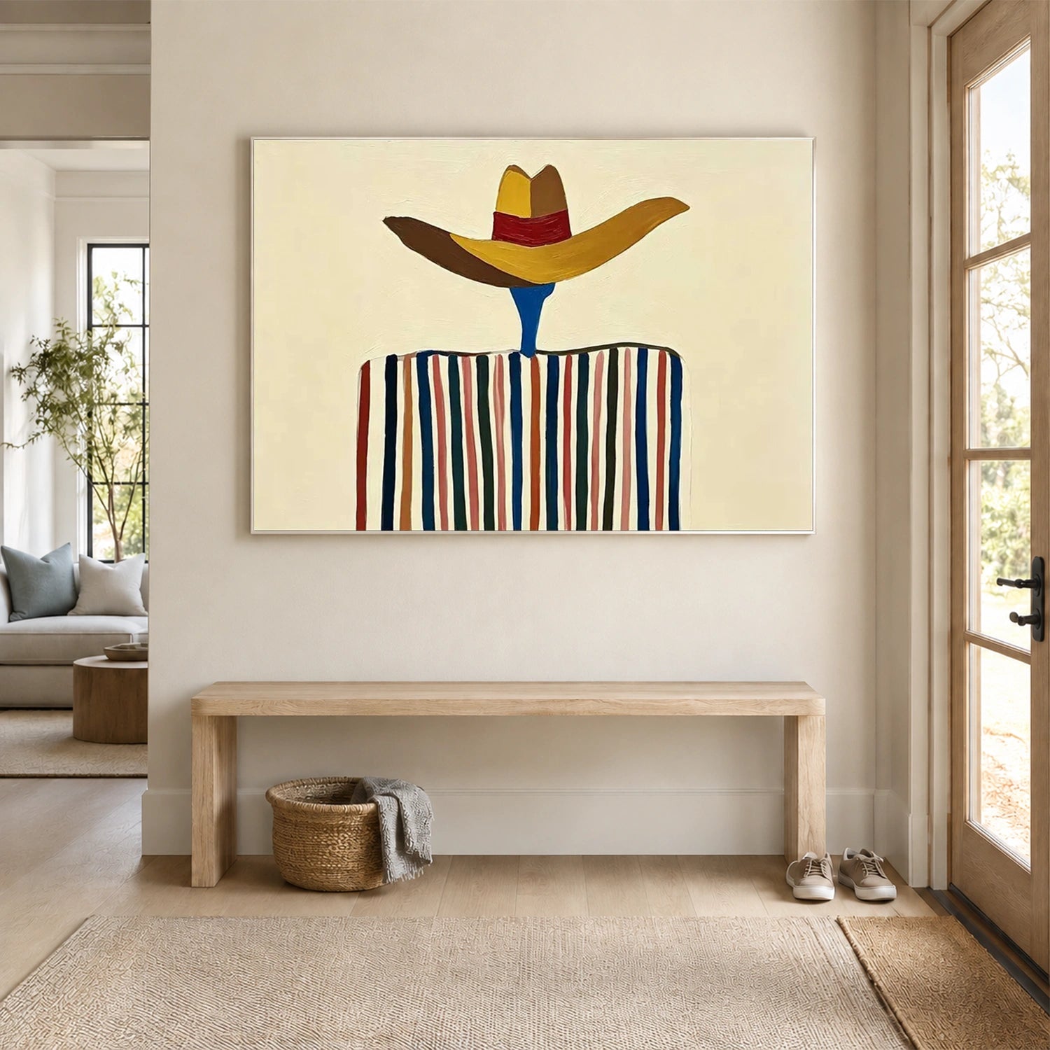 Western Figurative Art #VE168