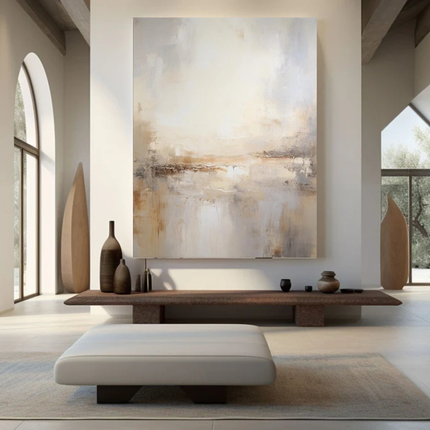 Abstract Wall Art #AB 583