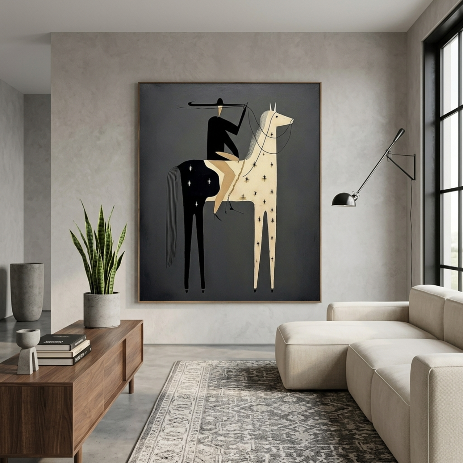 Americana Wall Art #VE051