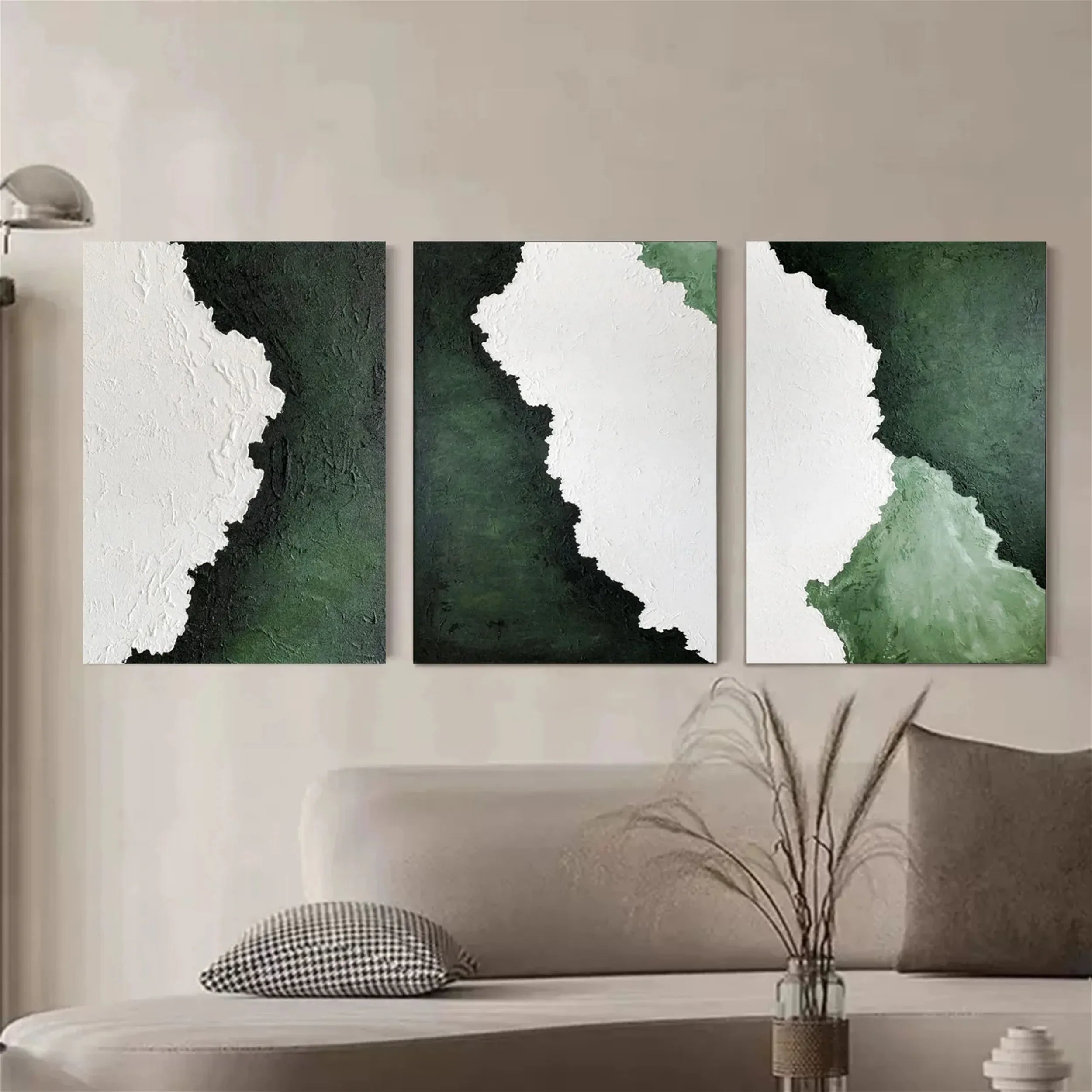 Ocean And Sky Painting Set of 3 #OS 148