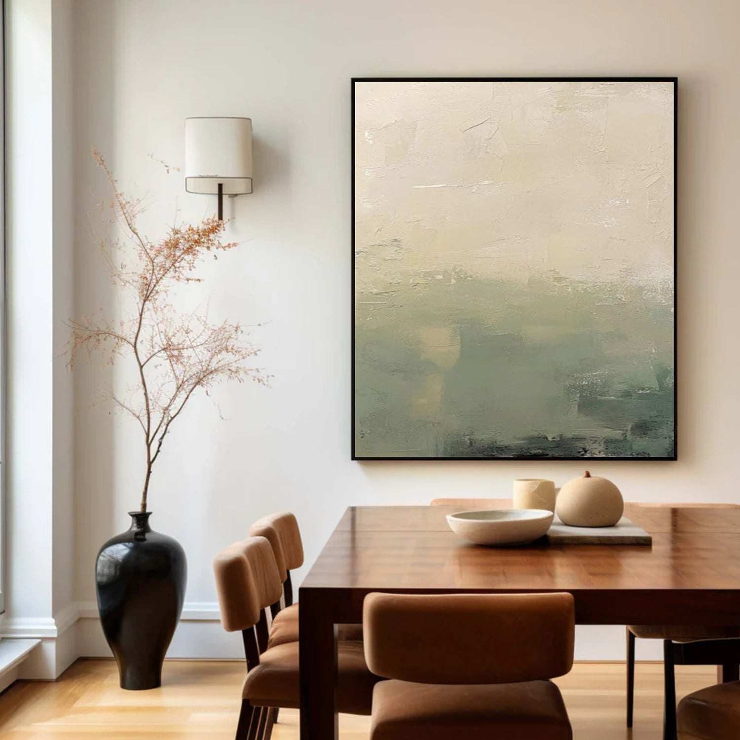 Abstract Texture Wall Art # AB660