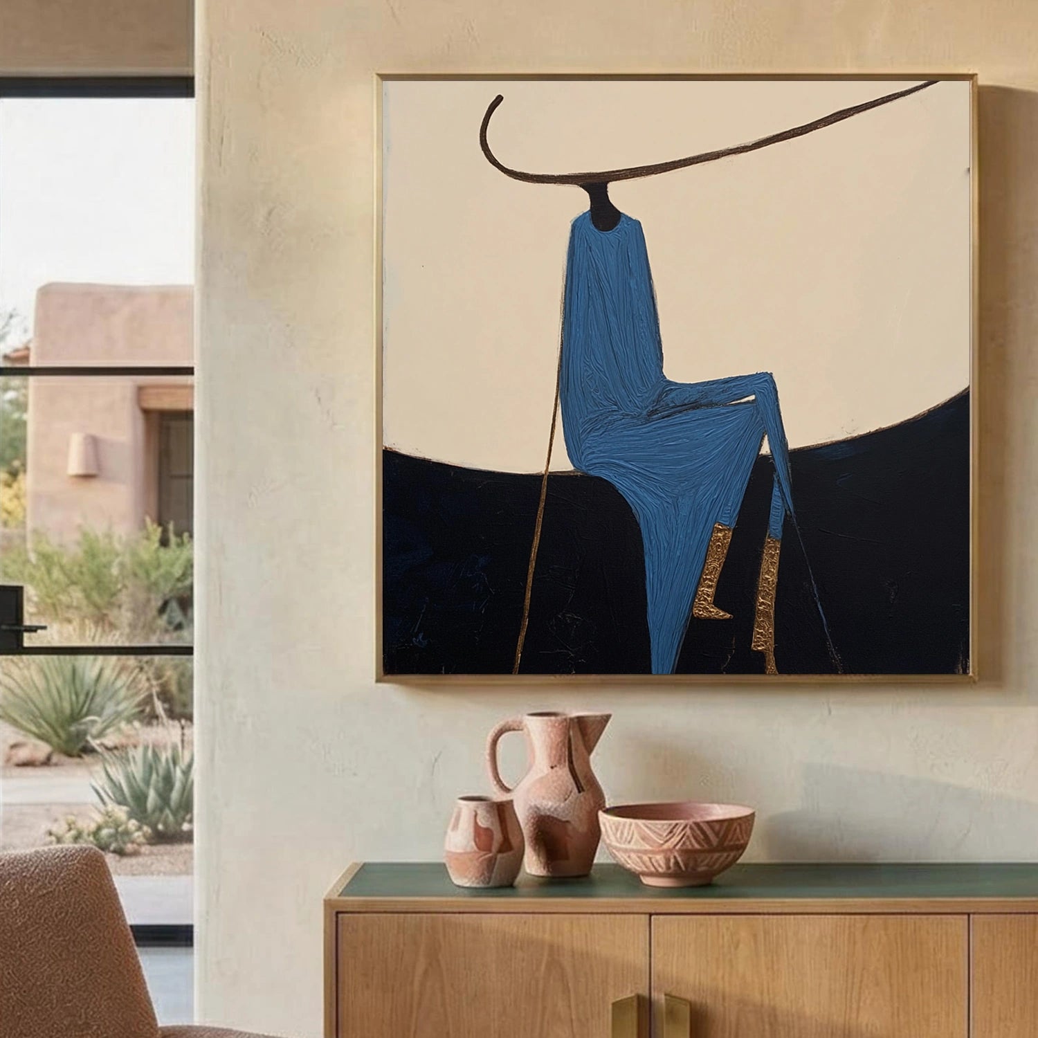 Americana Wall Art  #VE097
