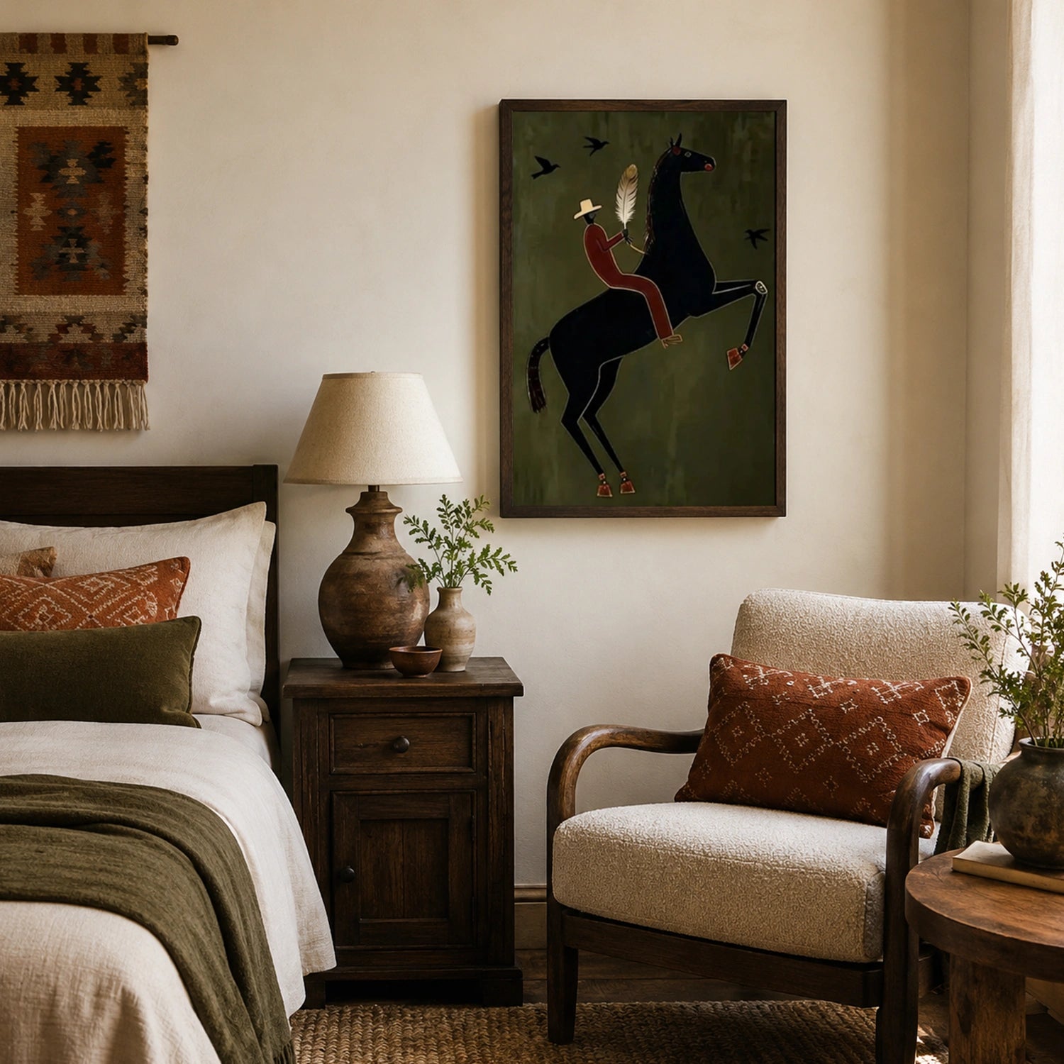 Western Figurative Art #VE175