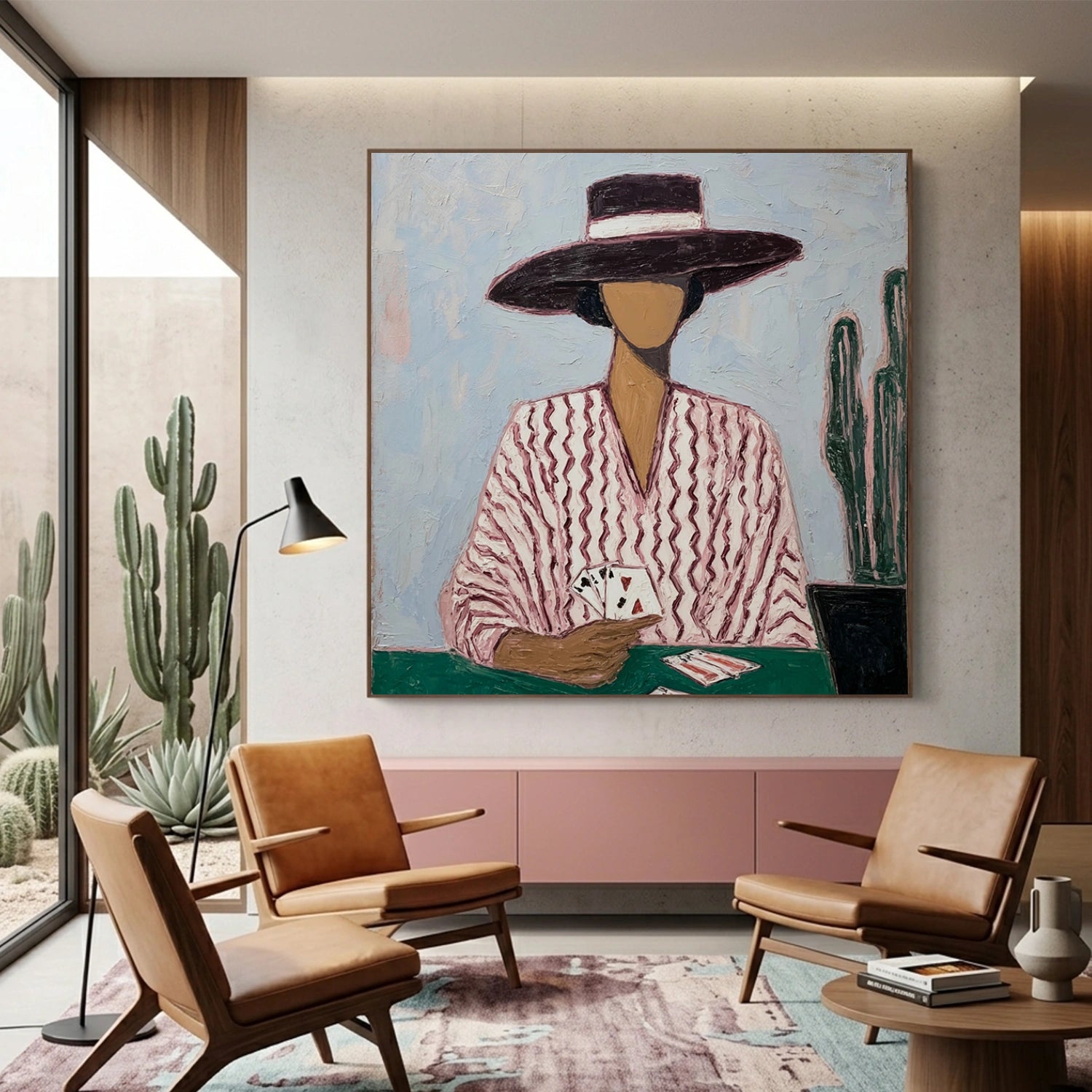 Americana Wall Art #VE012