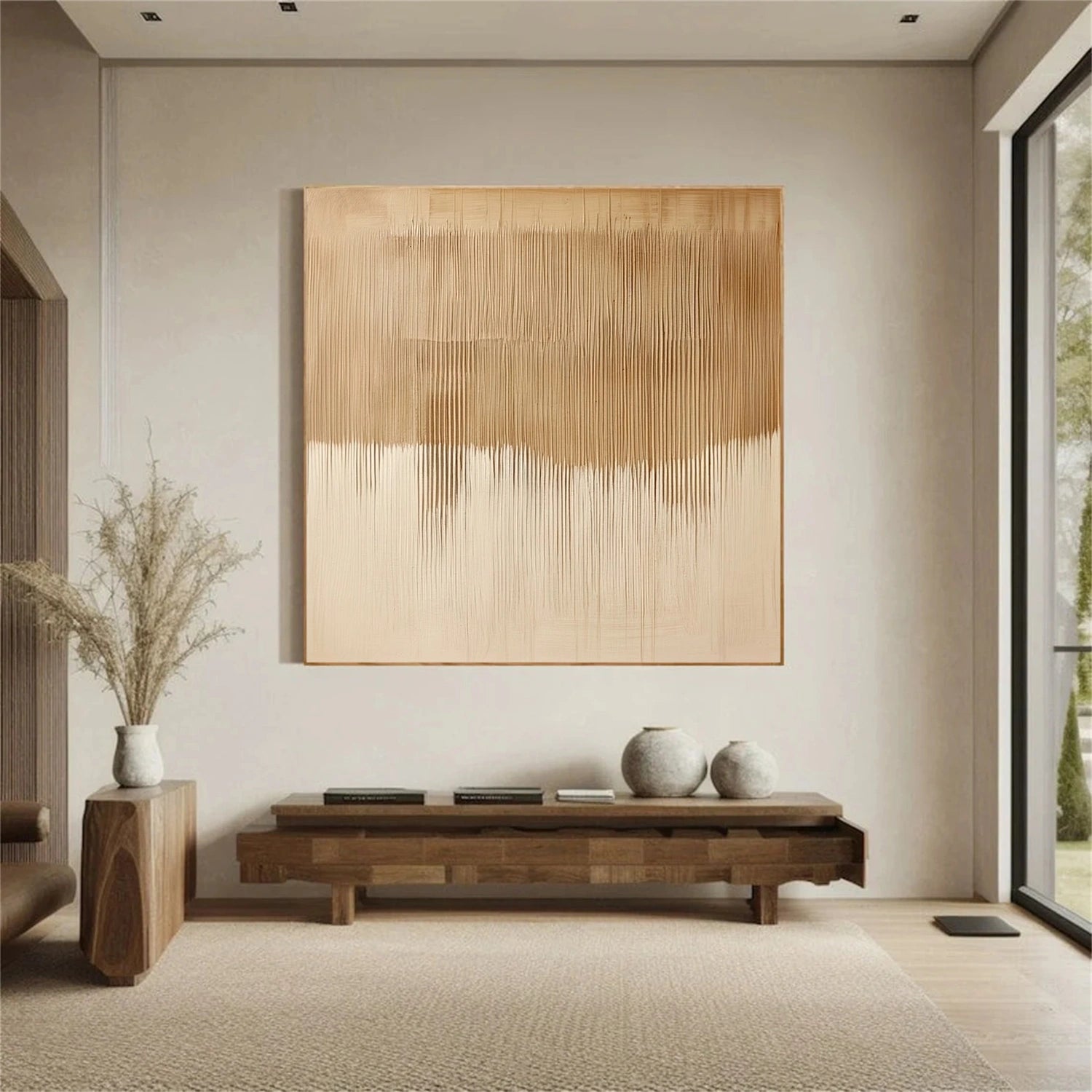 Minimalist Canvas # MM430