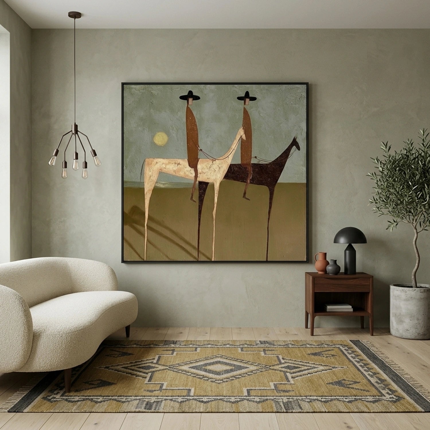 Americana Wall Art #VE104