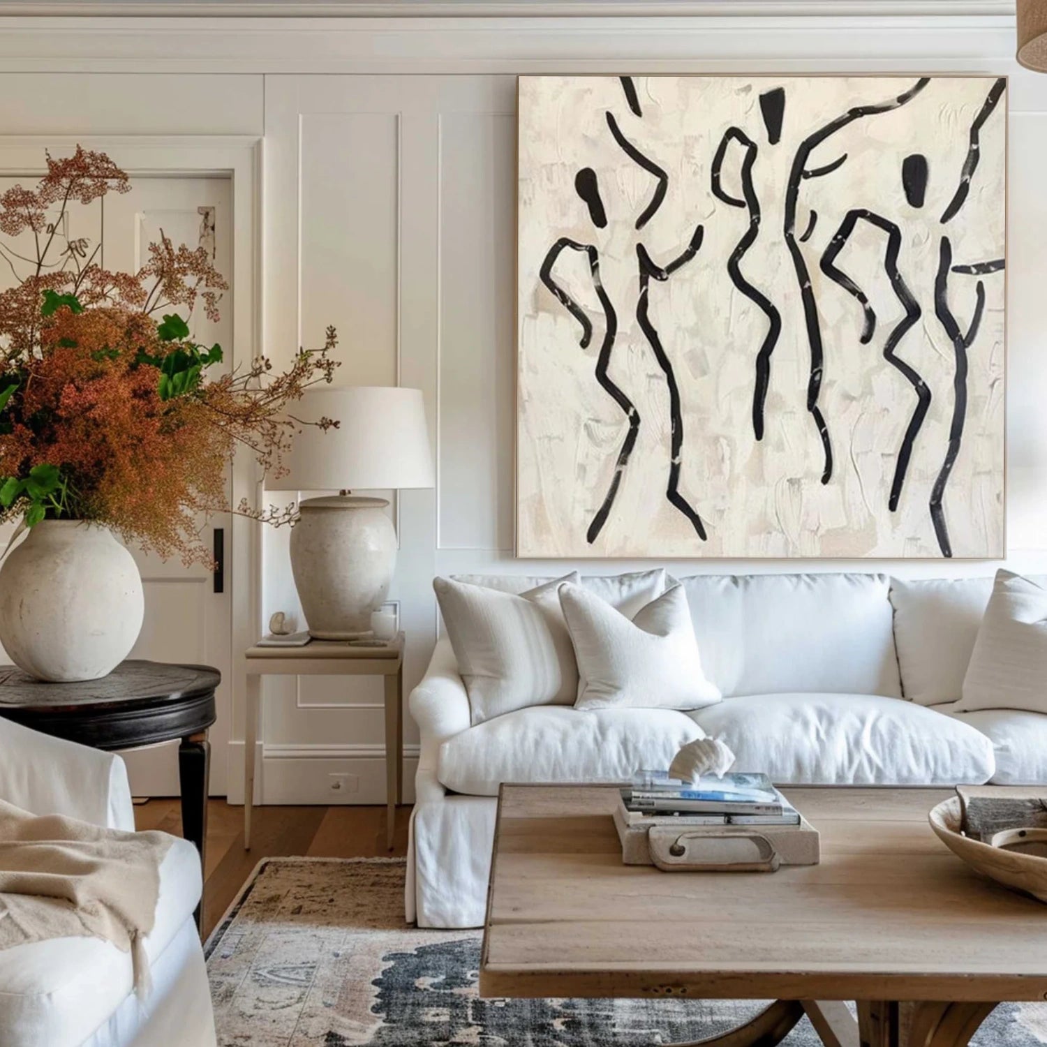 Abstract Wall Art #AB 598