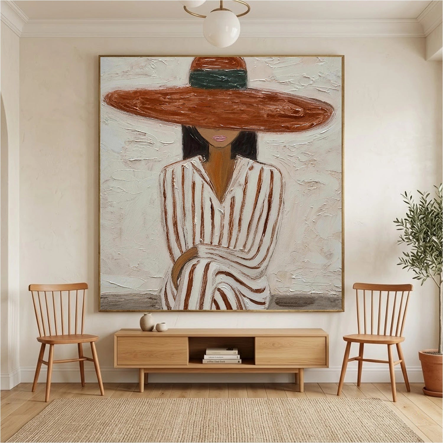Americana Wall Art #VE002