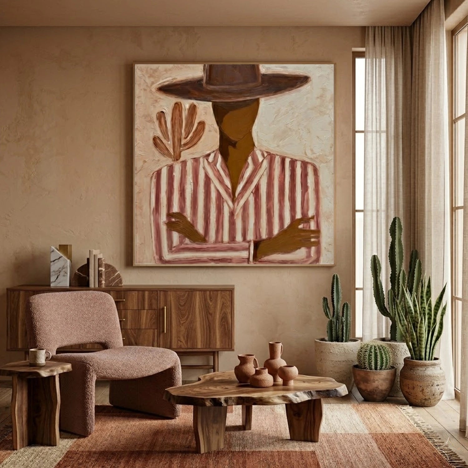 Americana Wall Art #VE007