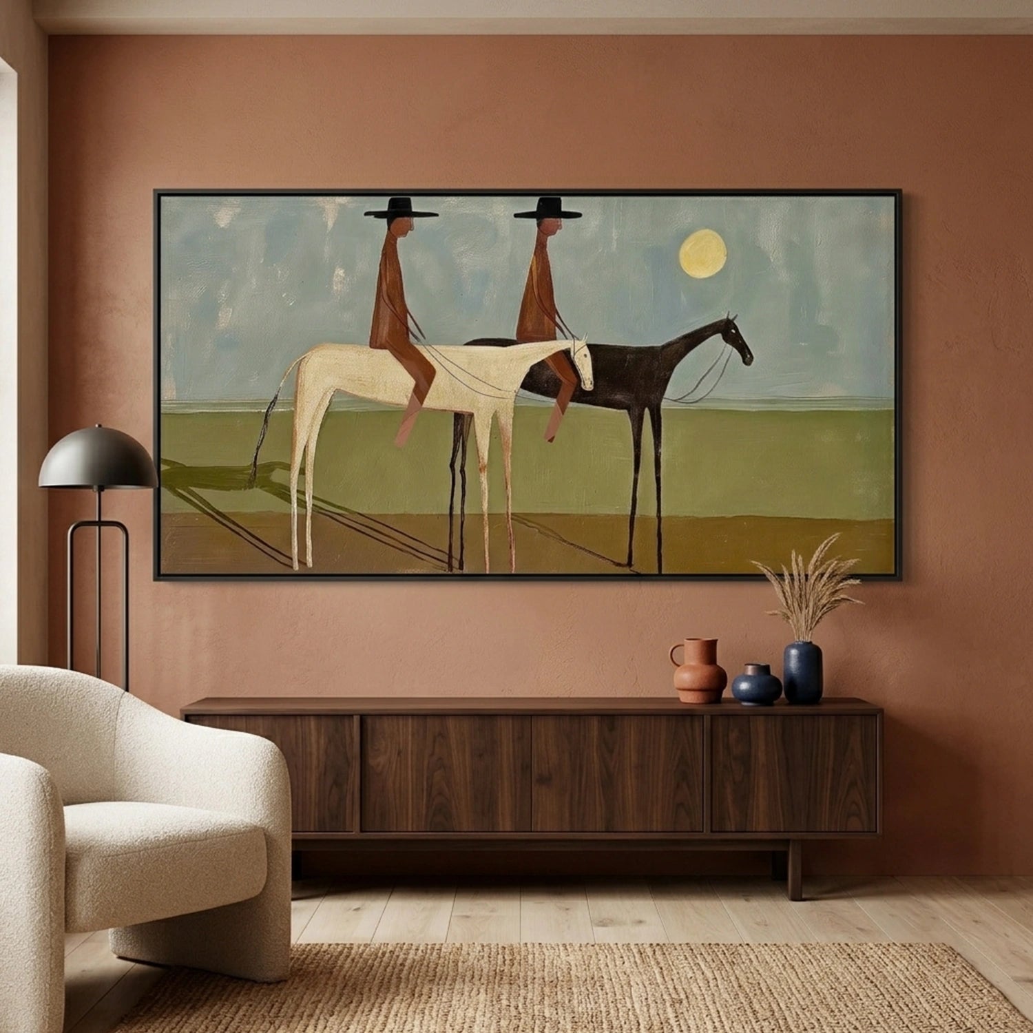 Americana Wall Art #VE105