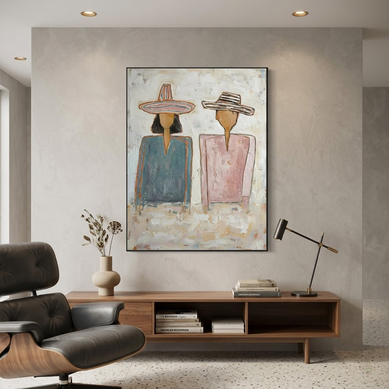 Americana Wall Art #VE058