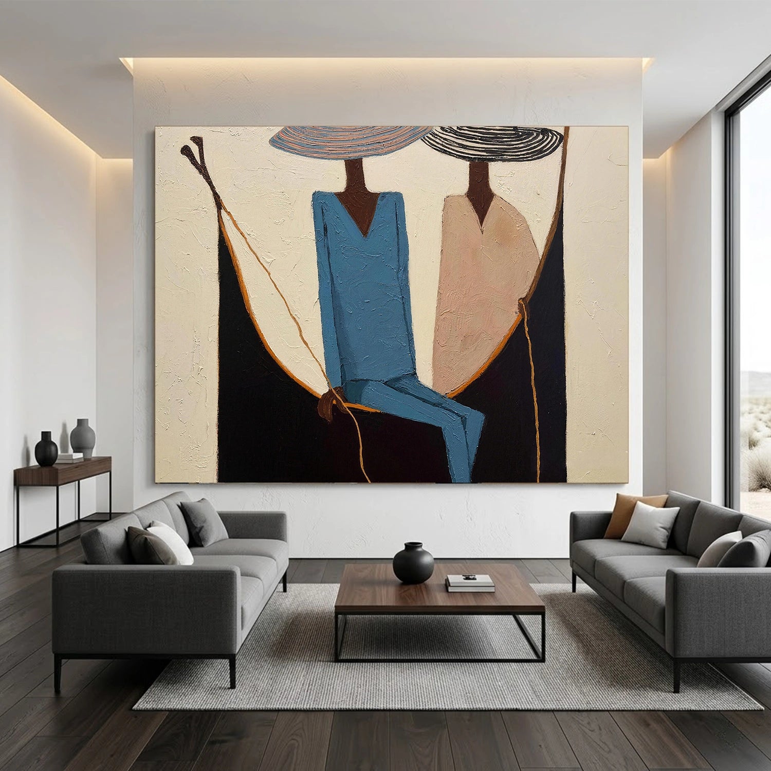 Americana Wall Art  #VE098