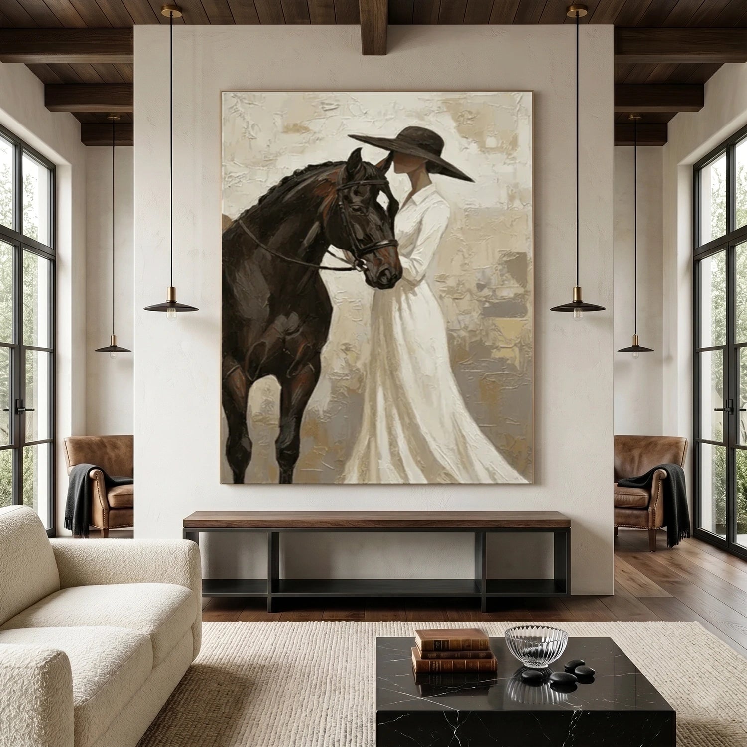 Americana Wall Art #VE021