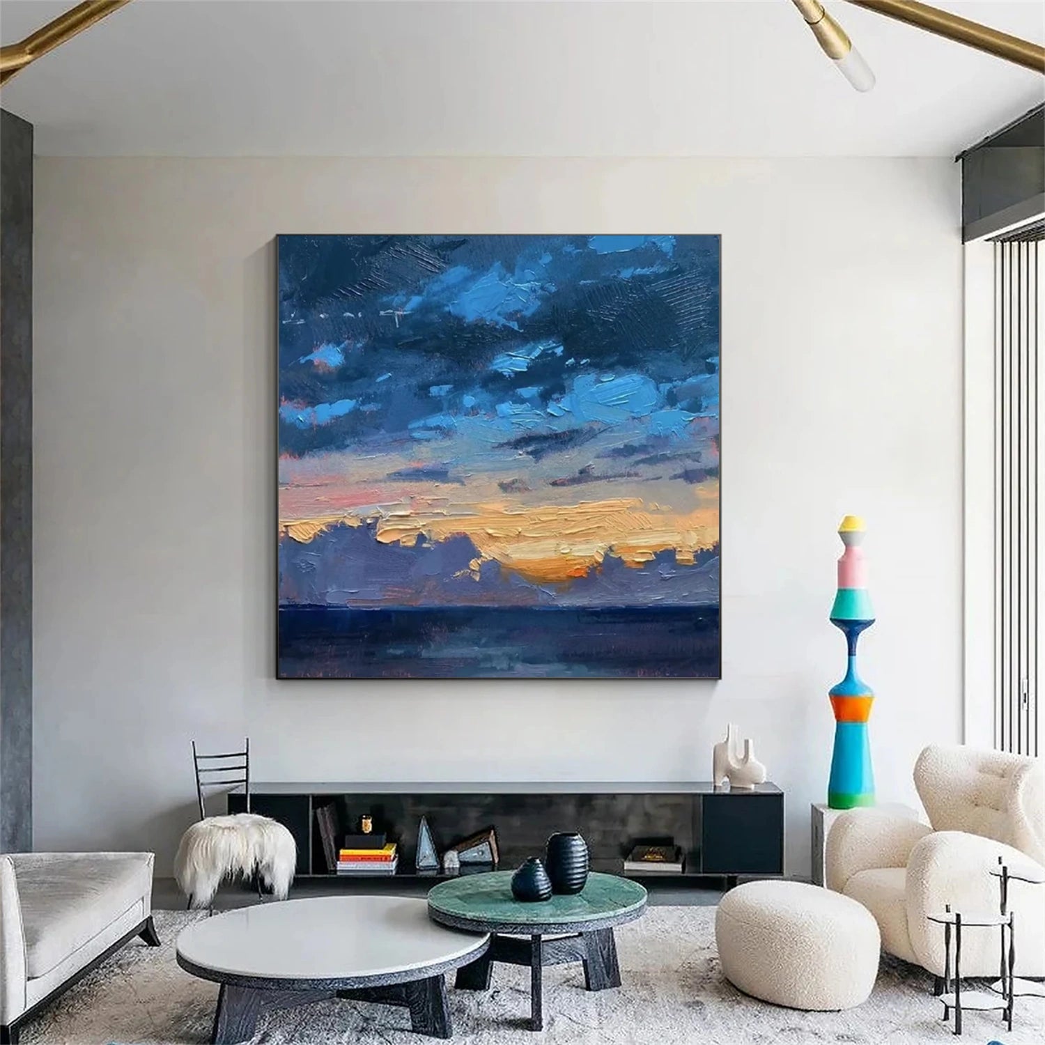 Abstract Wall Art #AB 470