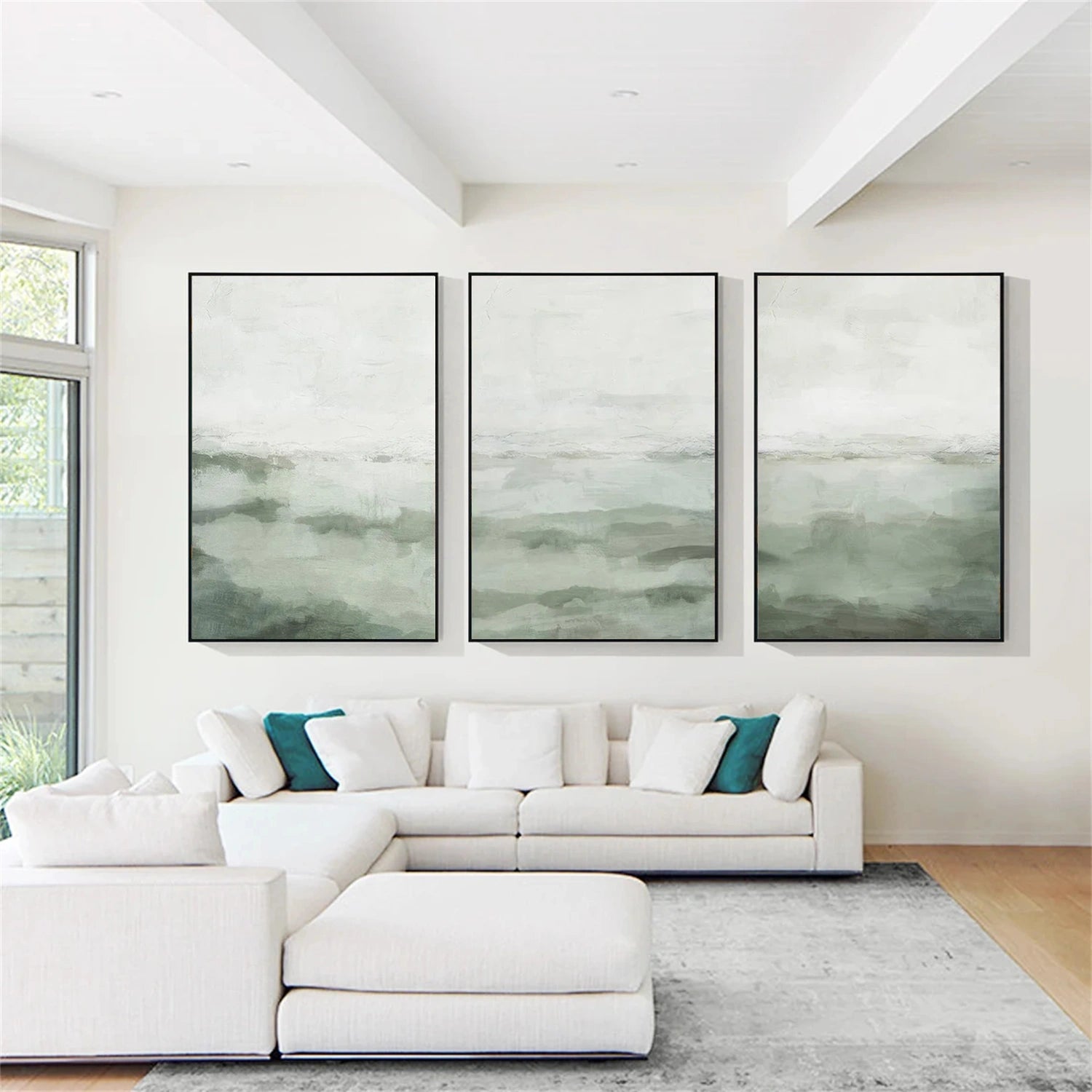 Abstract Tranquility Set of 3 #WS293