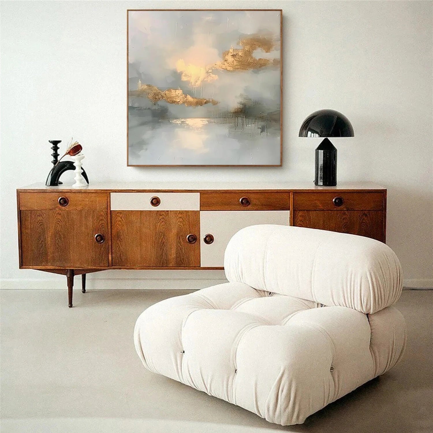 Wabi Sabi Wall Art #WS358