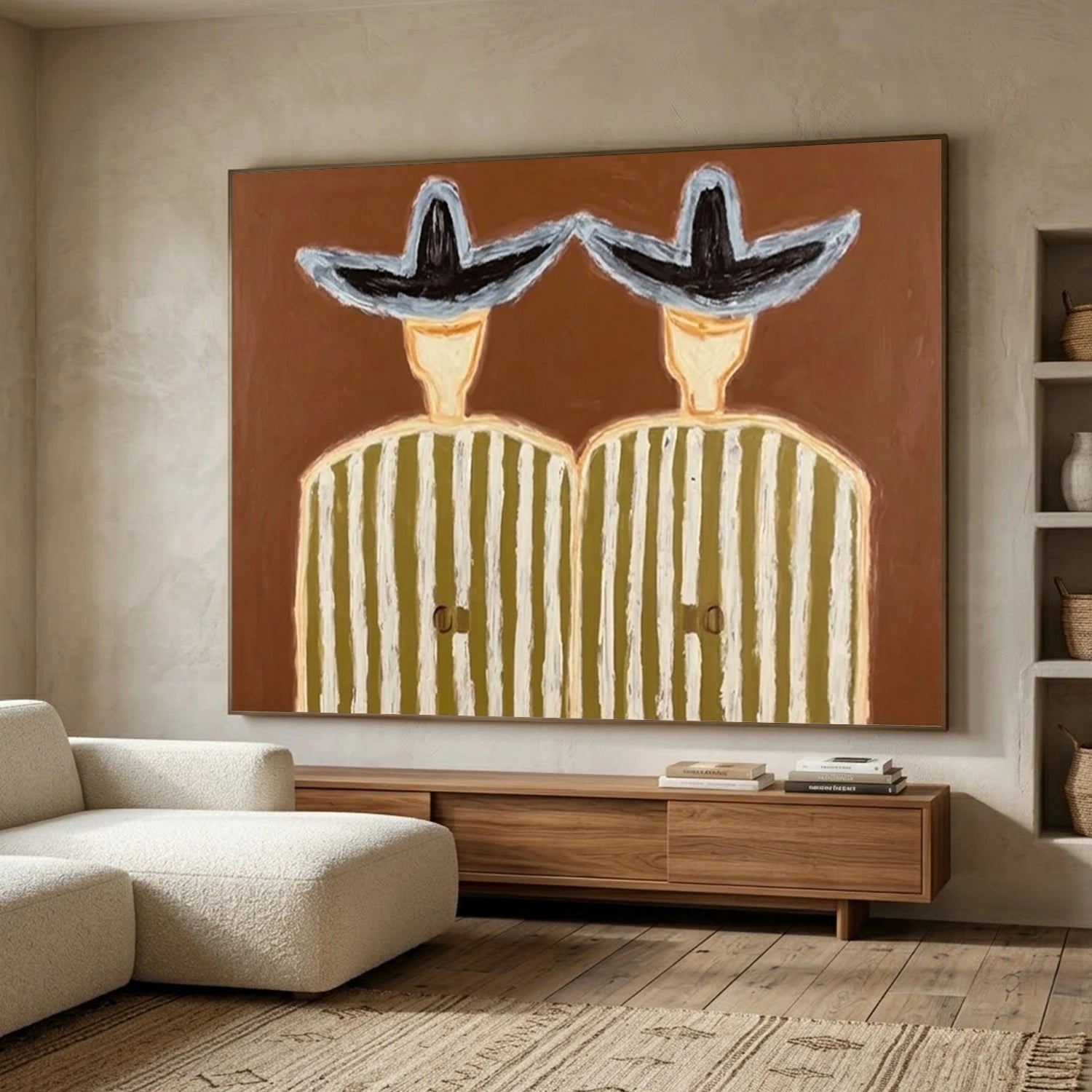 Americana Wall Art  #VE082