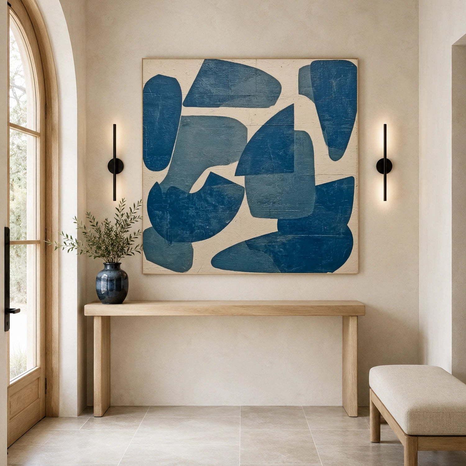 Wabi Sabi Wall Art # WS449