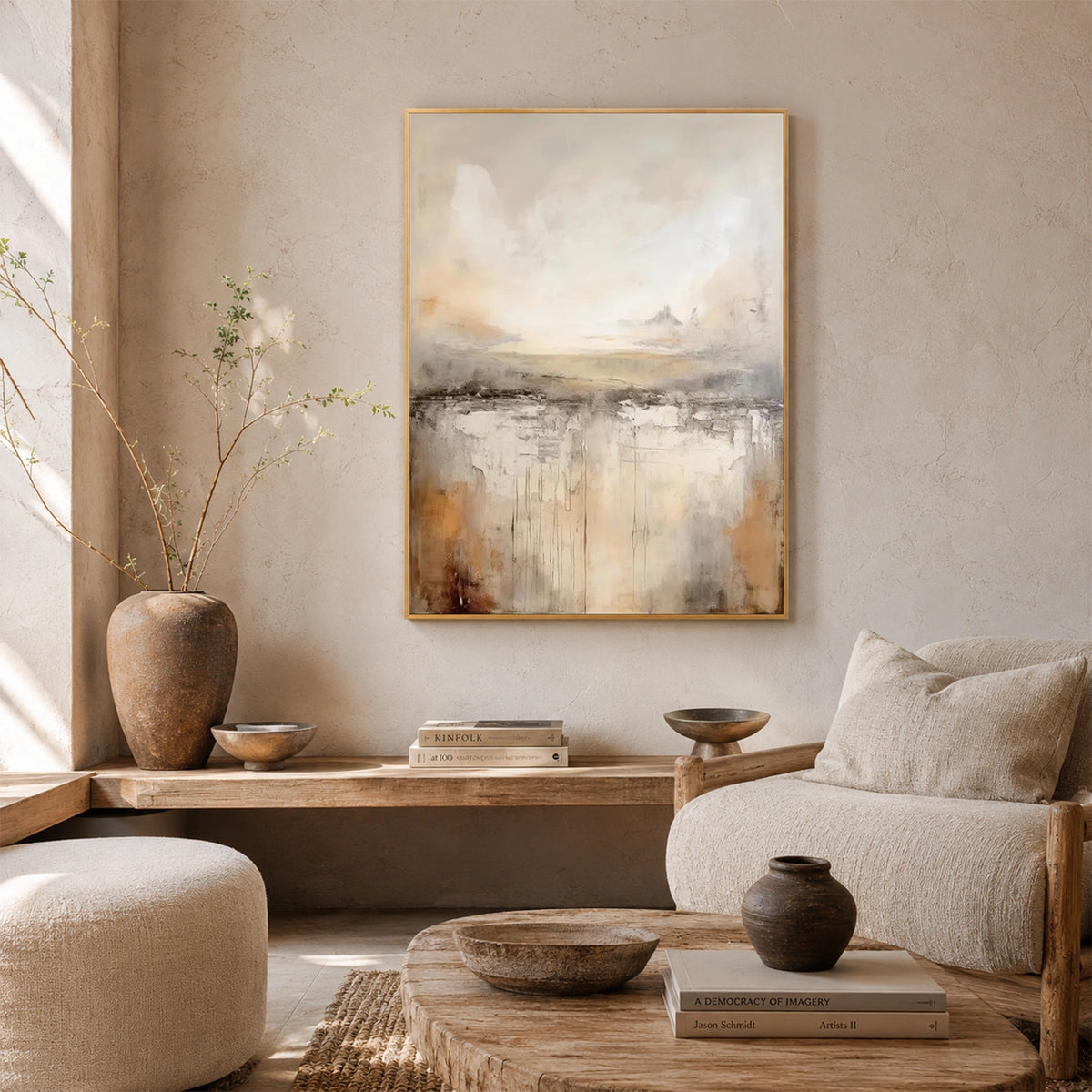 Abstract Wall Art #AB 757