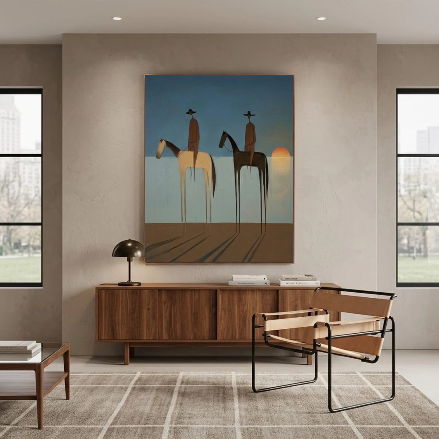 Americana Wall Art #VE109