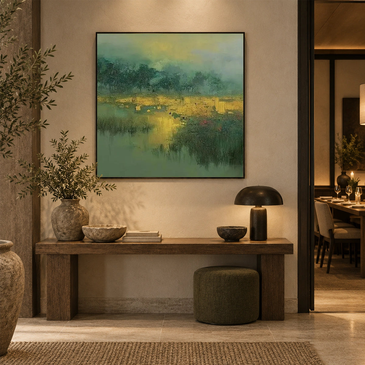 Abstract Wall Art #AB 750