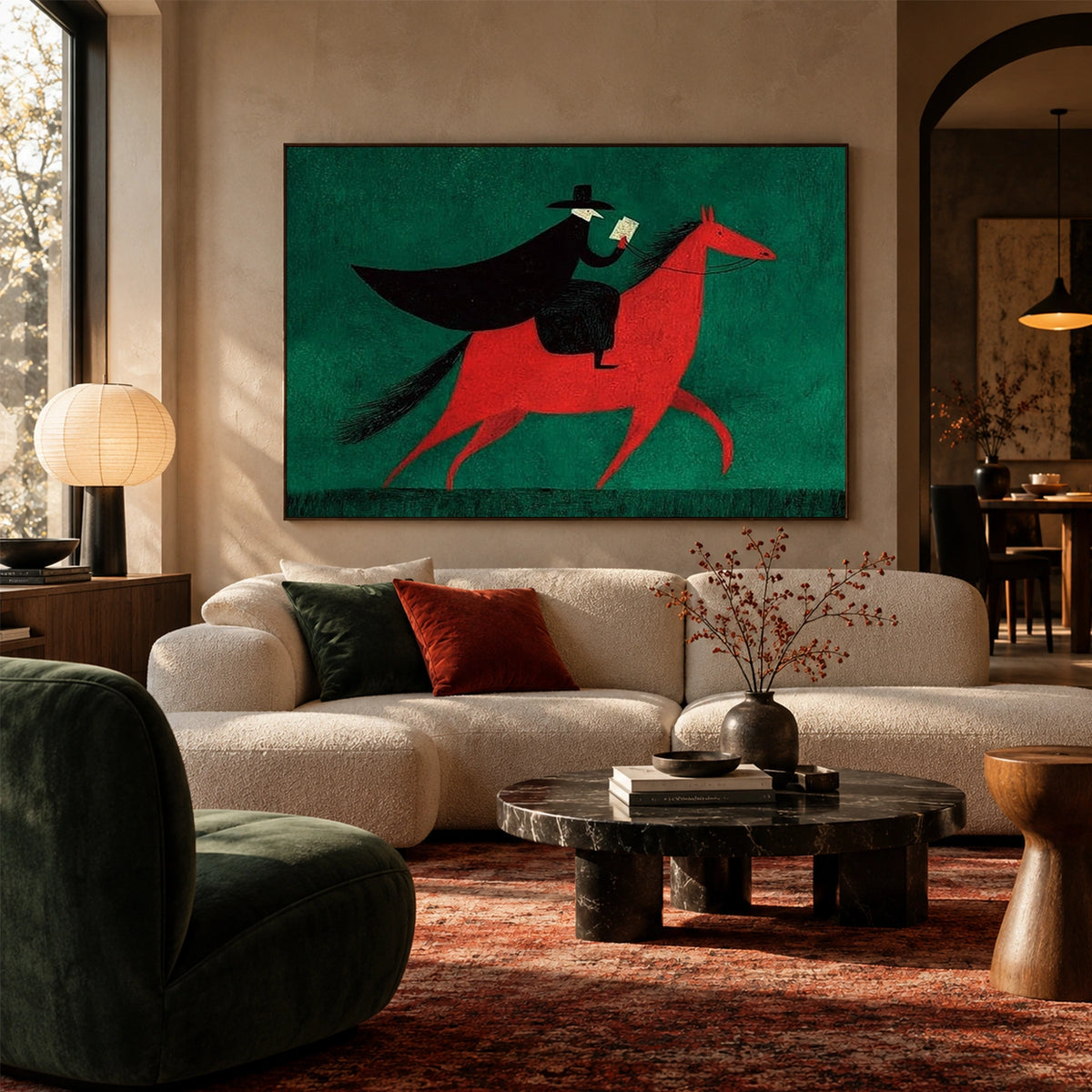 Western Figurative Art #VE202